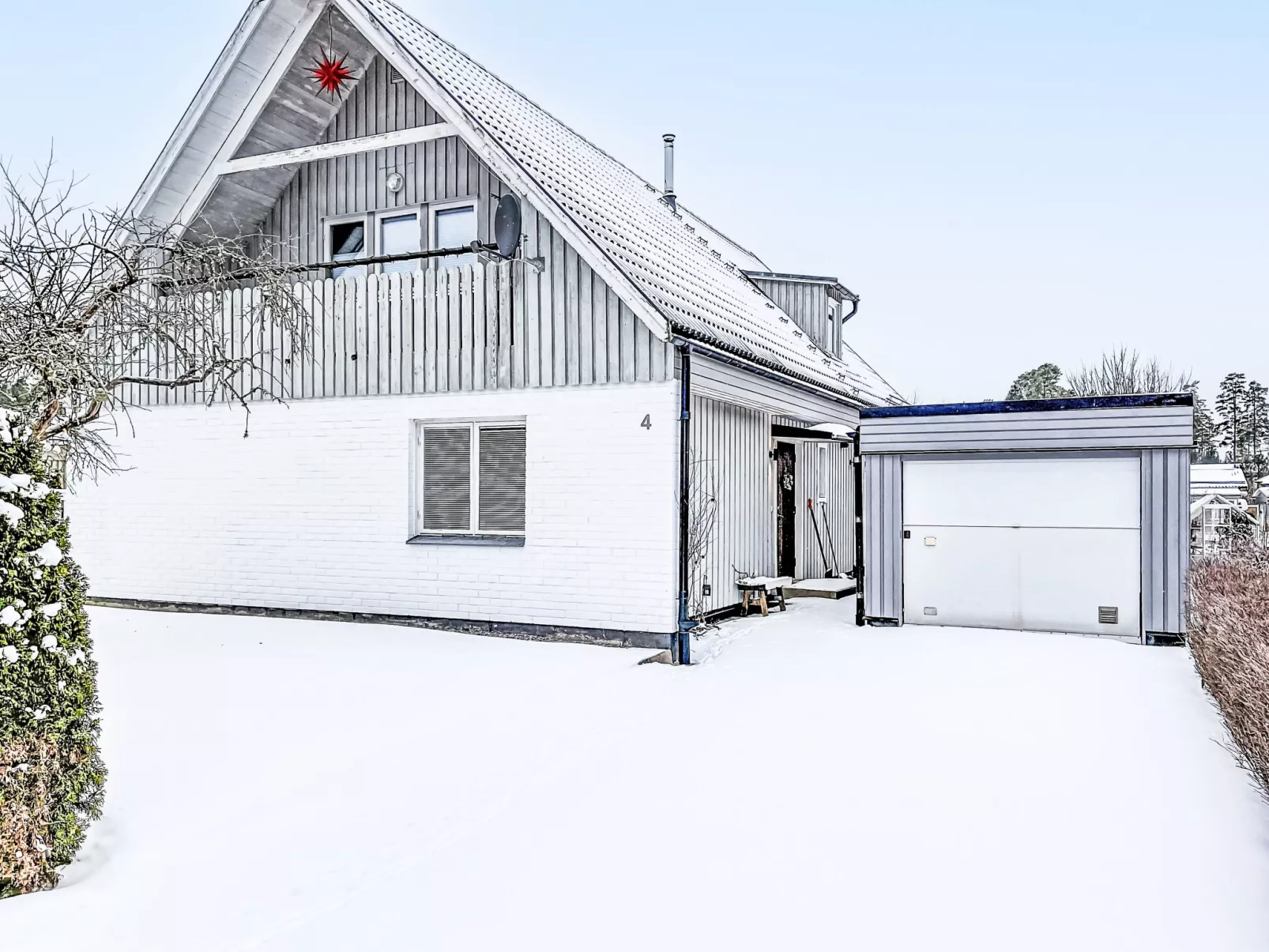 Villa Daniel - Draußen