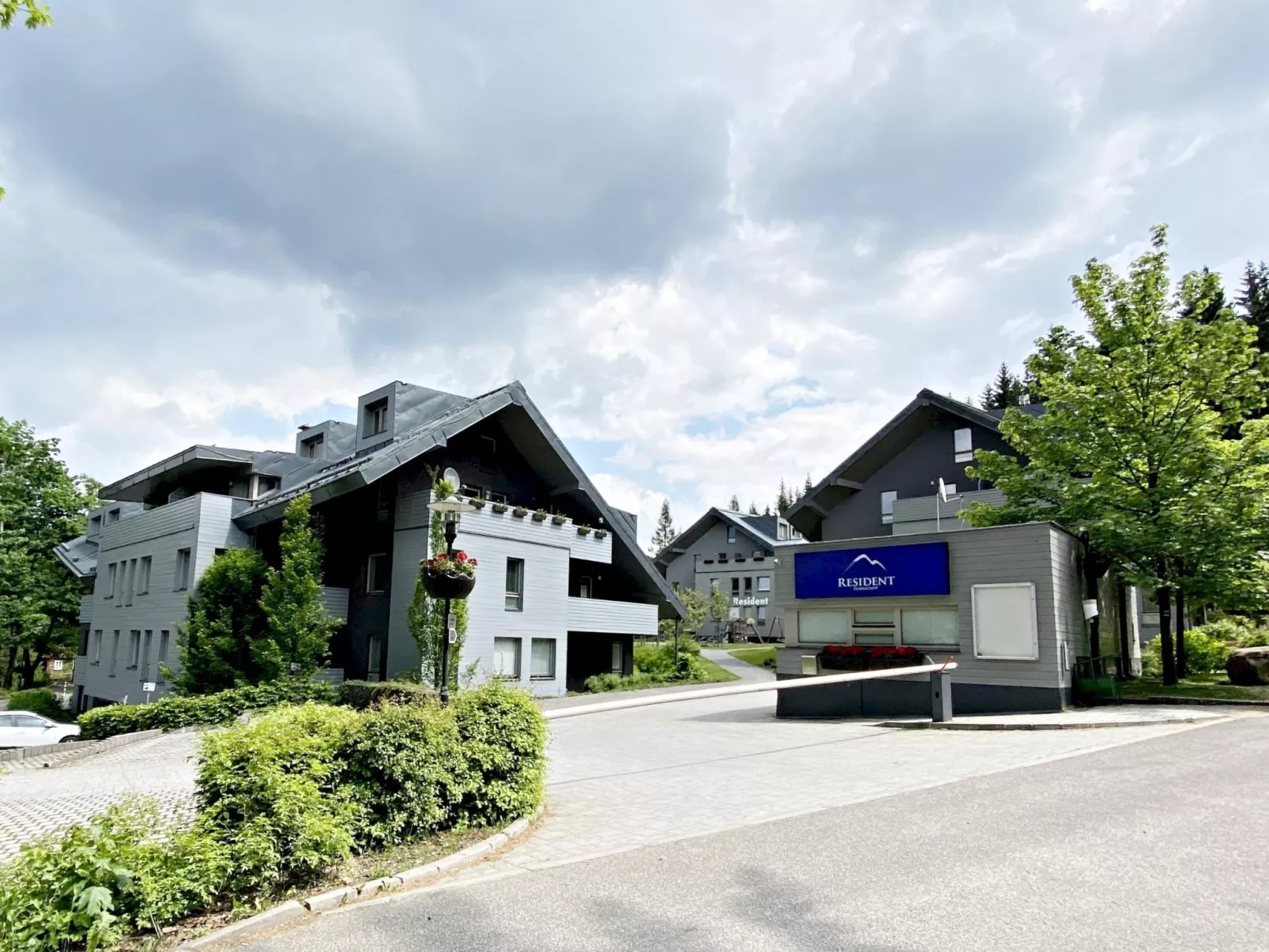 Harrachov Resident C - Dehors