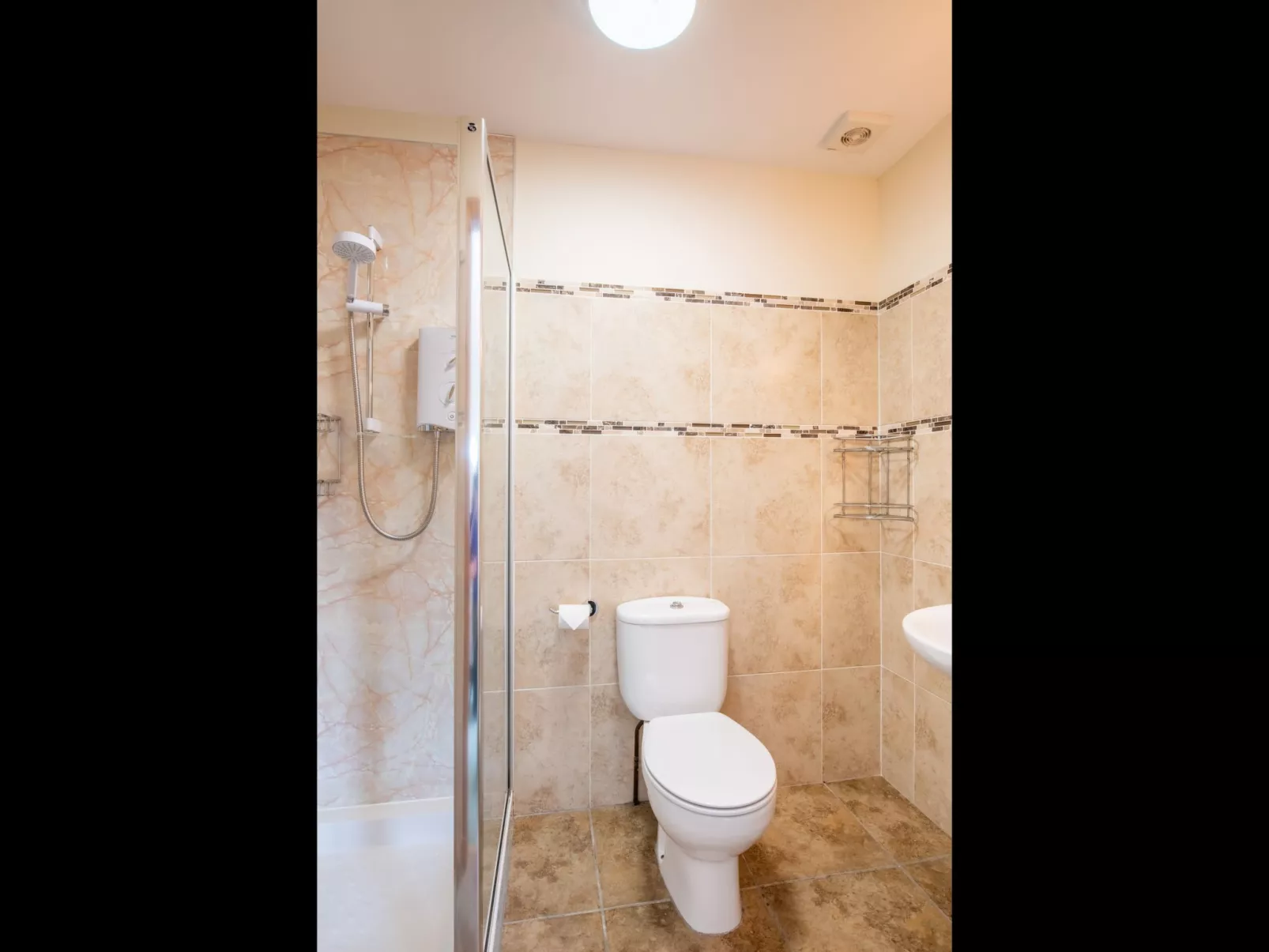 Kirkfield House - Dedans