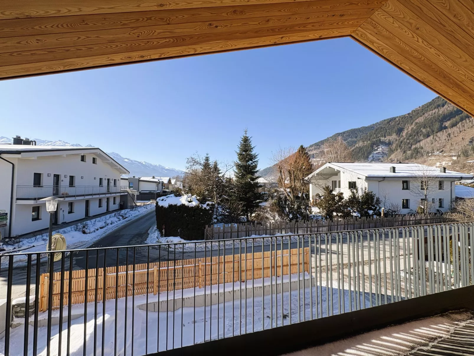 Glacier Loft Kitzsteinhorn 1 - Draußen