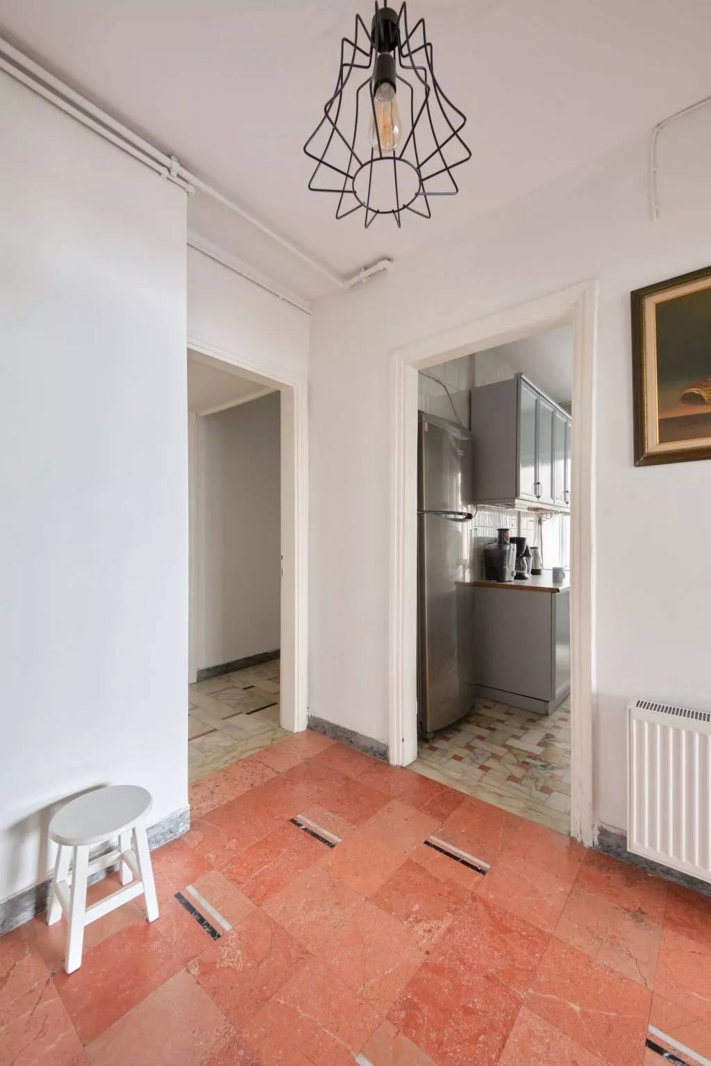 Wohnung mit Blick auf die Halbinsel von Istanbul - Drinnen