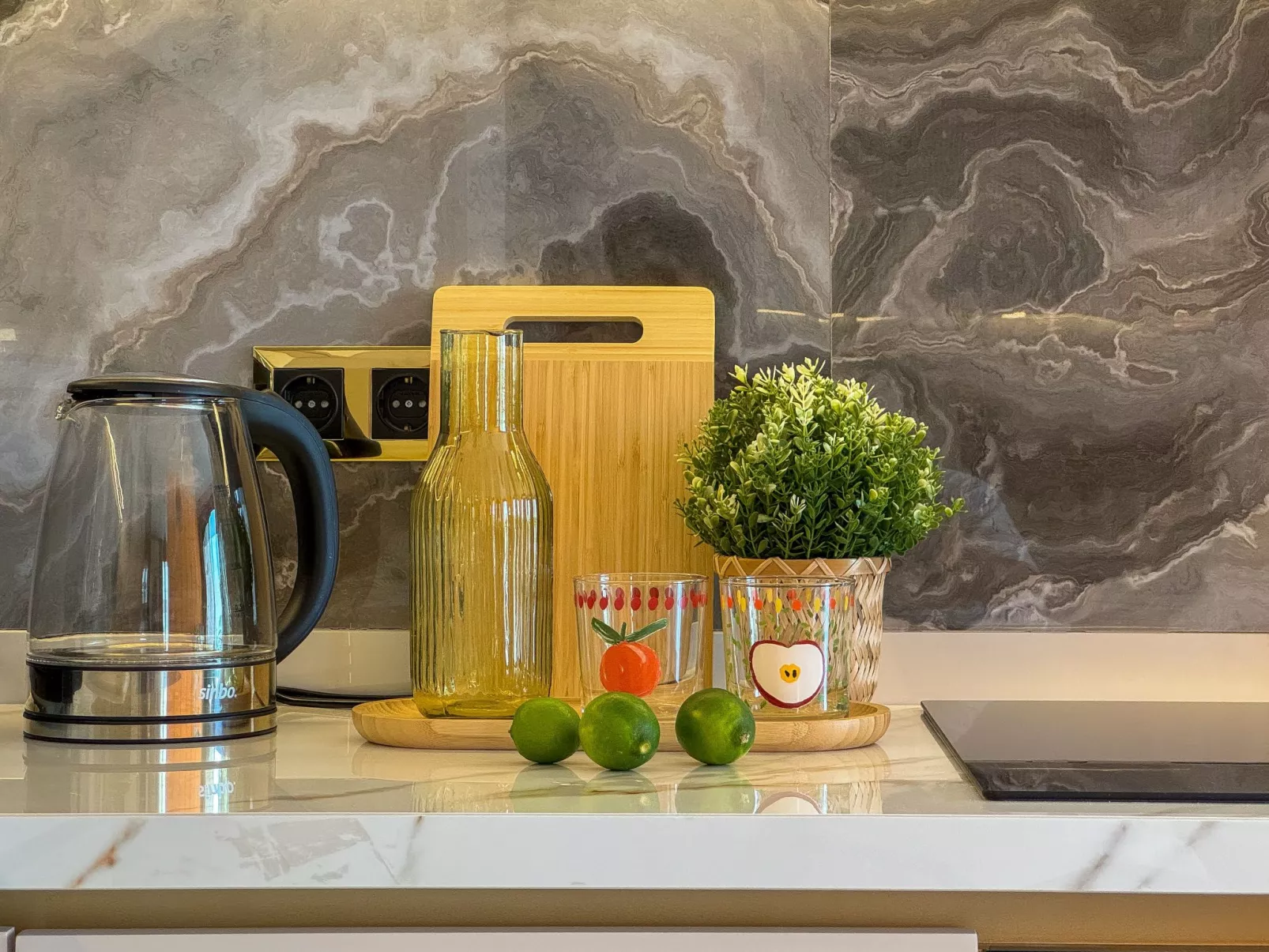 Qoople Eхсellence C-49 neue Wohnung am Meer - Dedans