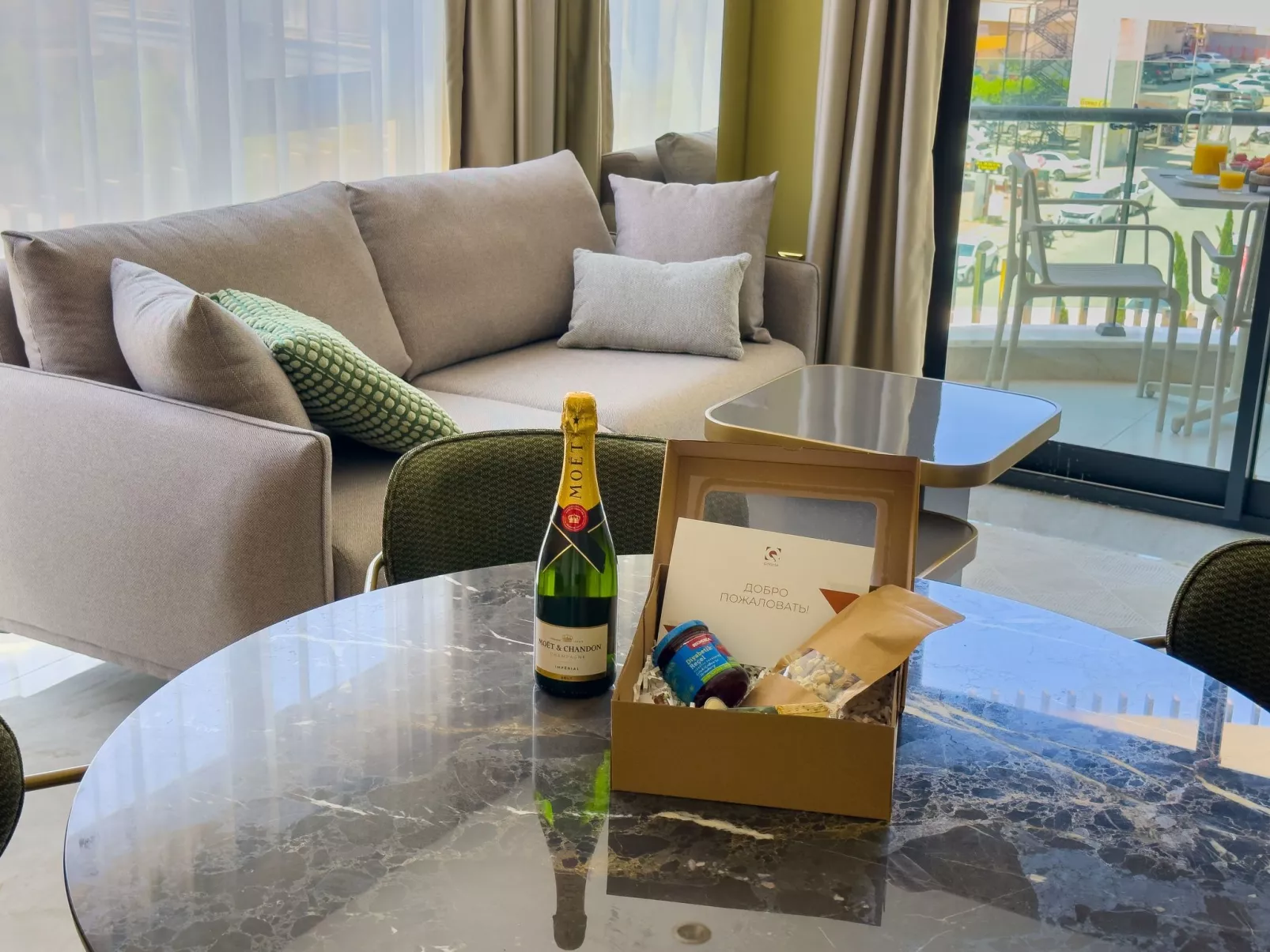 Qoople Eхсellence B-19 neue Wohnung am Meer - Dedans