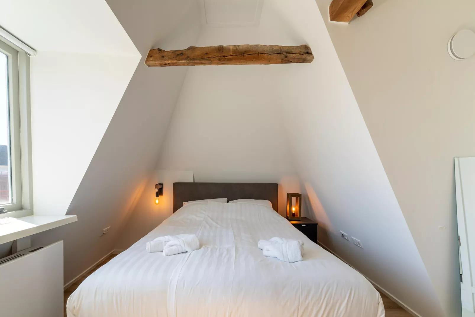 Appartement 5B-Bedroom
