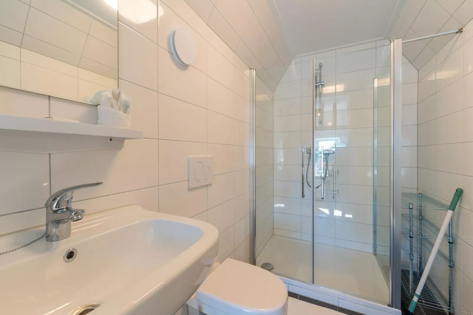 Appartement 5B-Bathroom