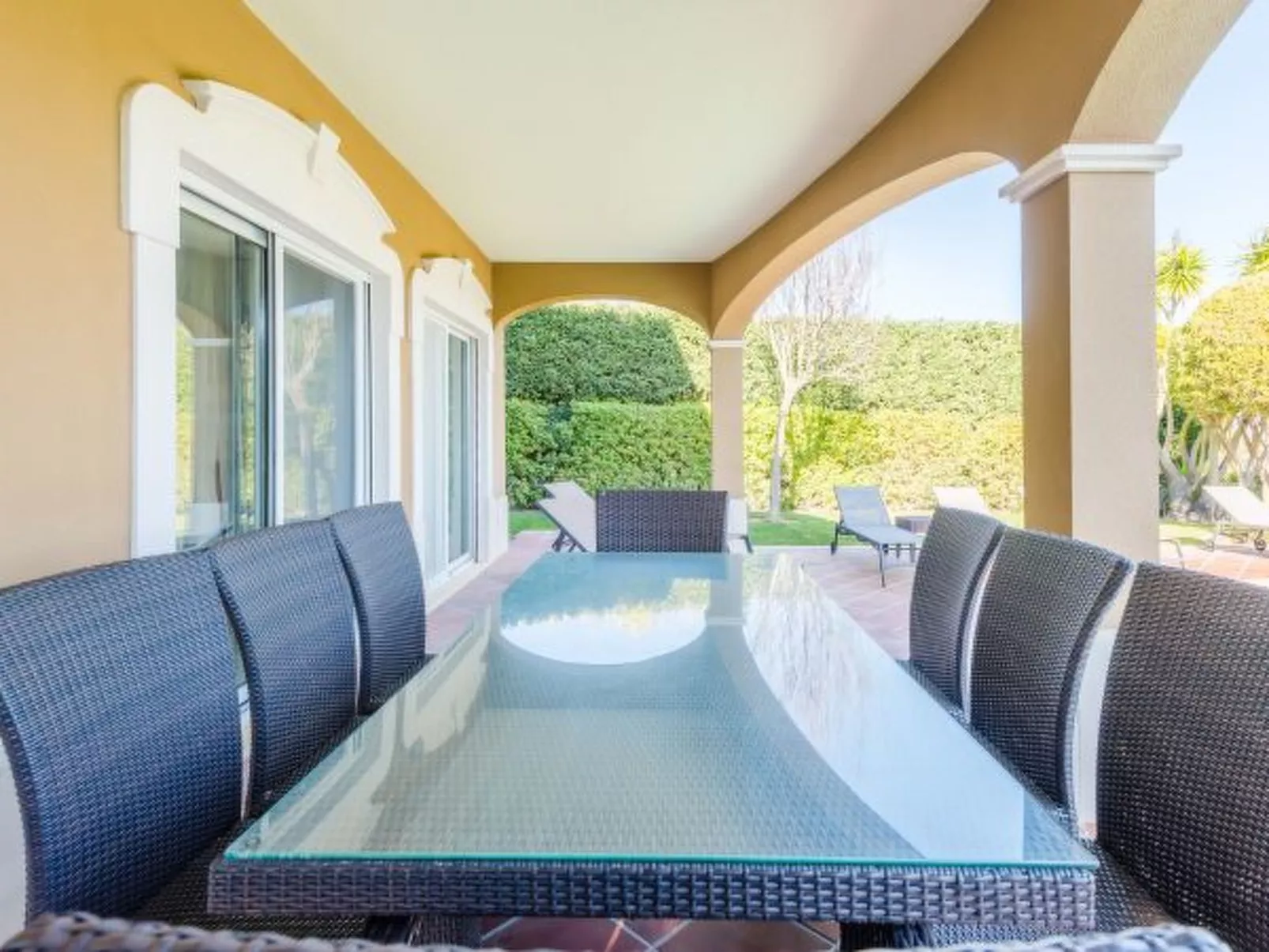 Boavista Golf and Spa Resort - Luxury Villa - Outside