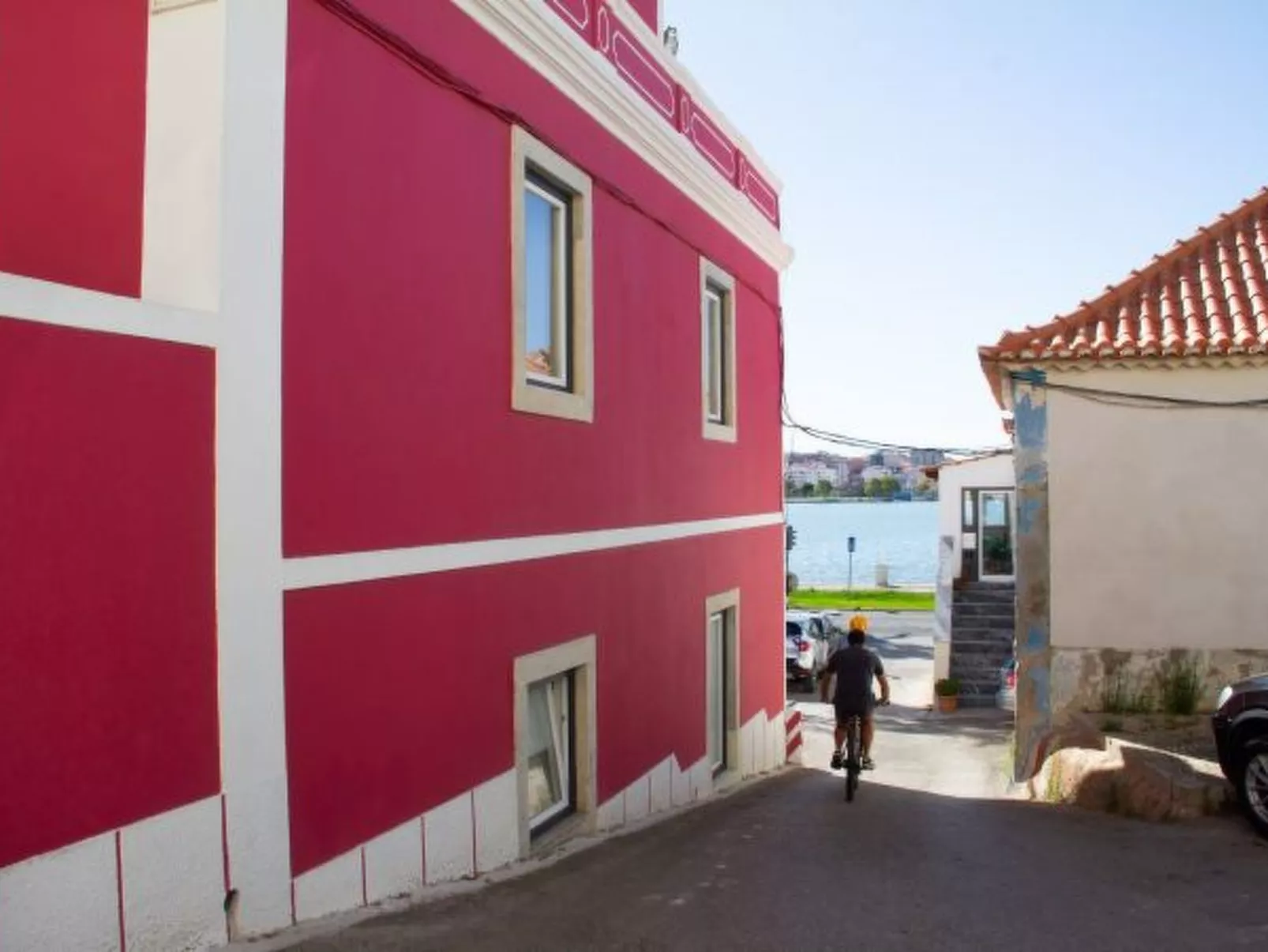 Seixal Bay Apartments - One Bedroom NEW - Outside