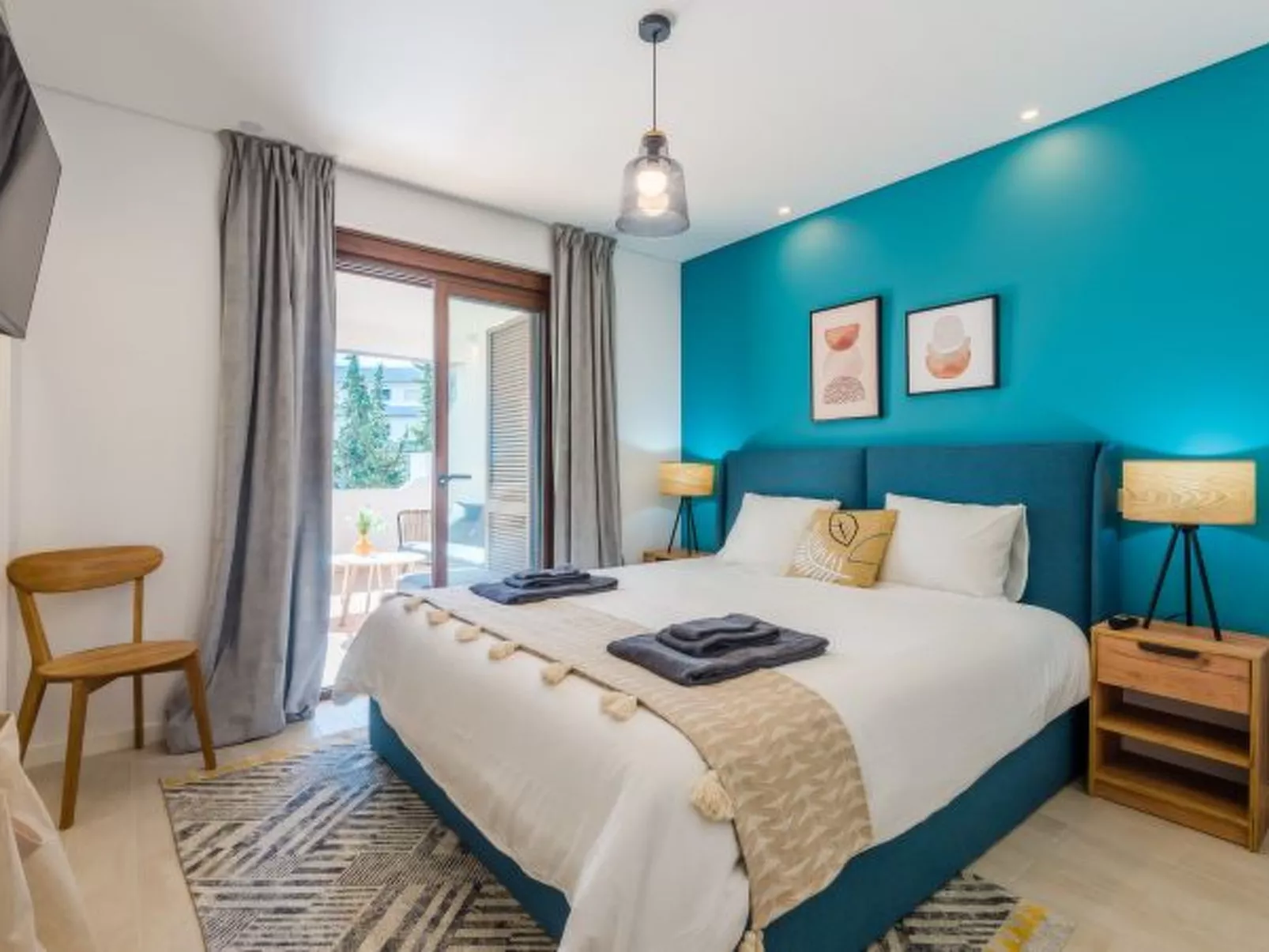 Balaia apartment at Albufeira - Inside