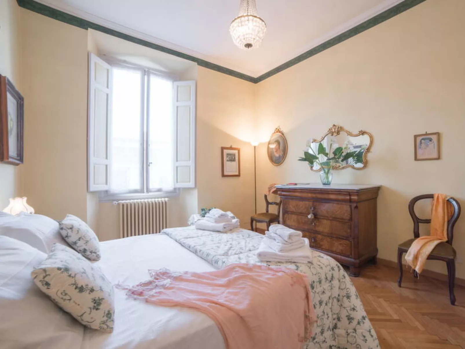 Duomo Suite - Drinnen