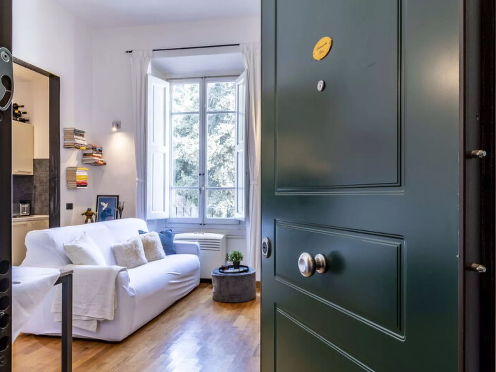 Green Suite Florence - Drinnen