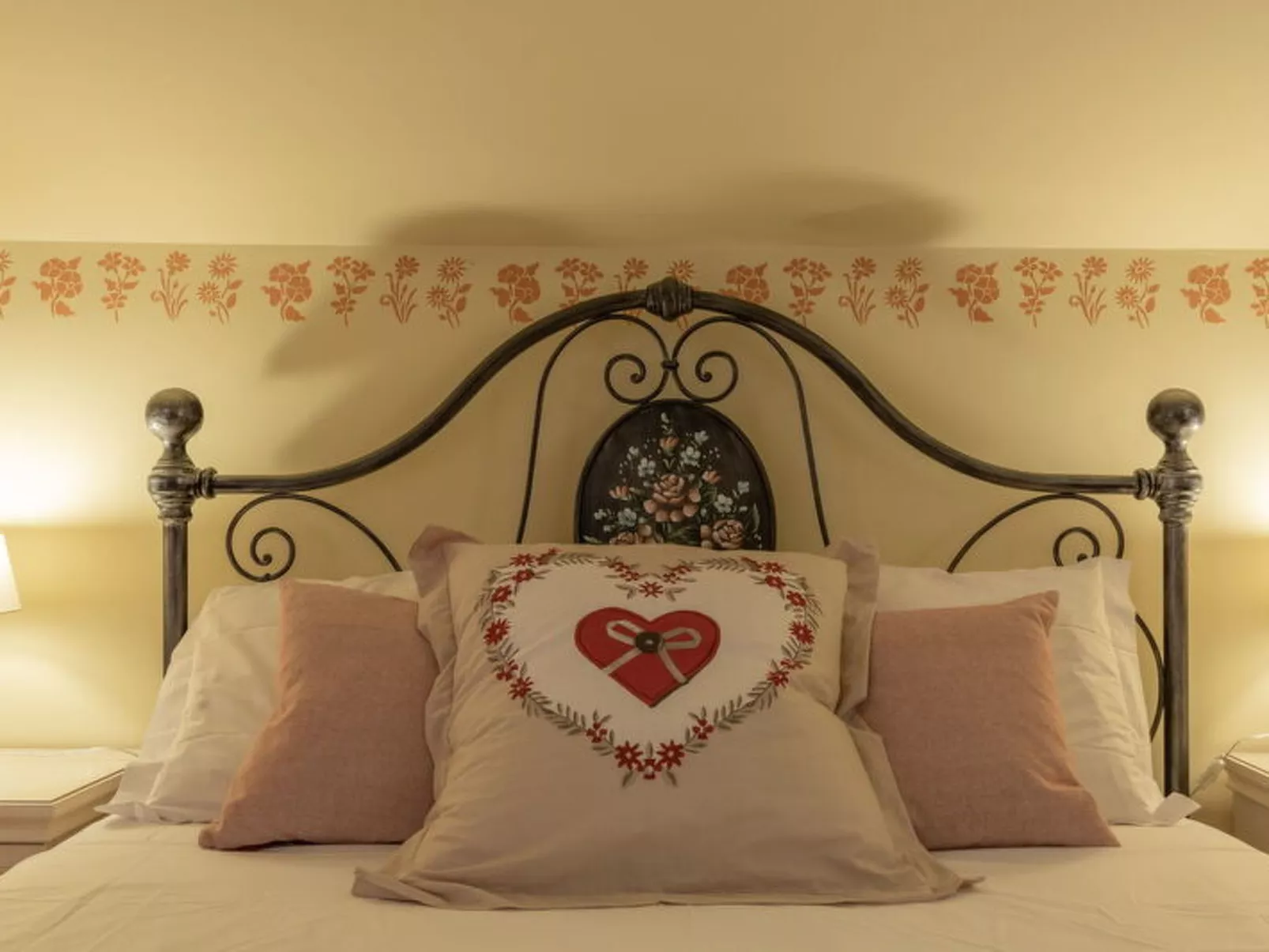 Villa Rosso Corbezzolo - Dedans