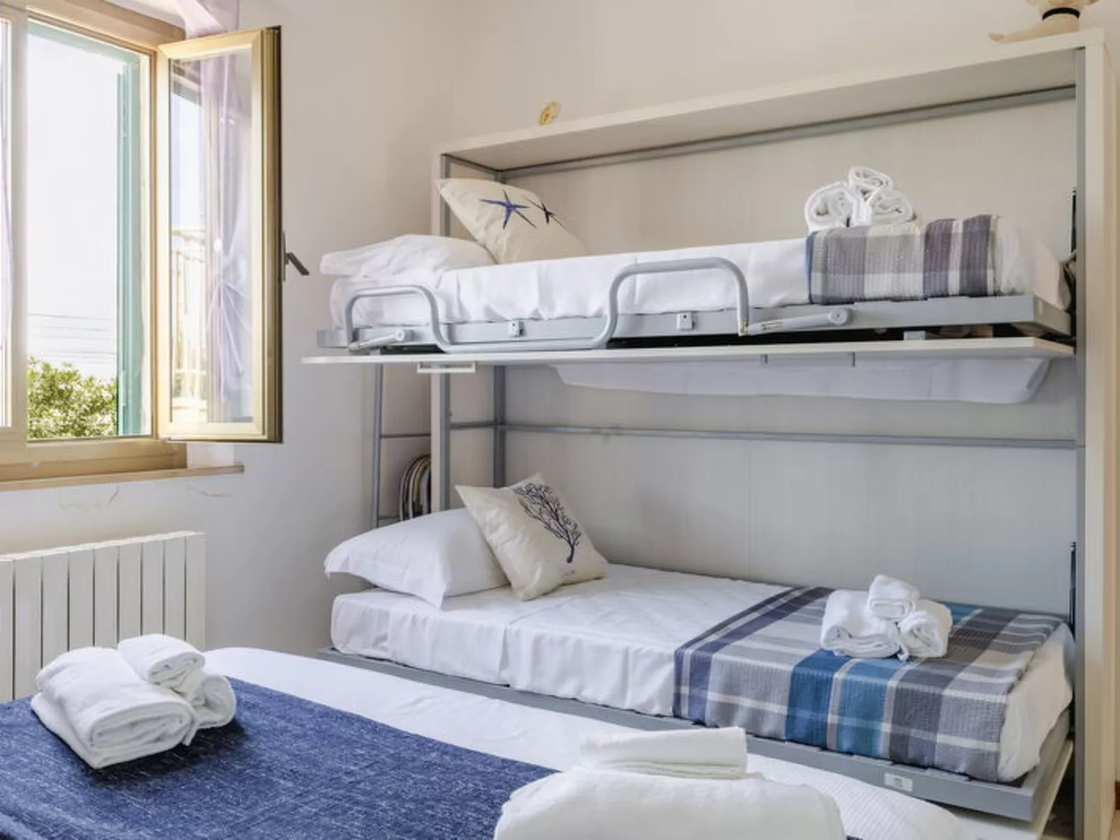 Suite Acquamare - Dedans