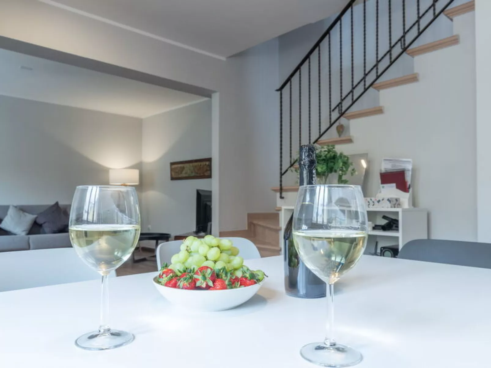 Casa Del Porto - Dedans