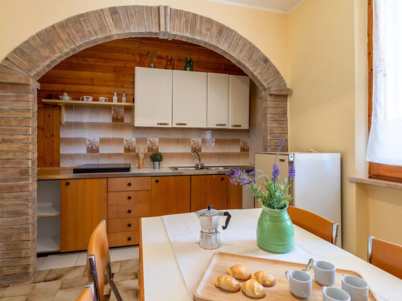 La Pineta Holiday Homes - Dedans