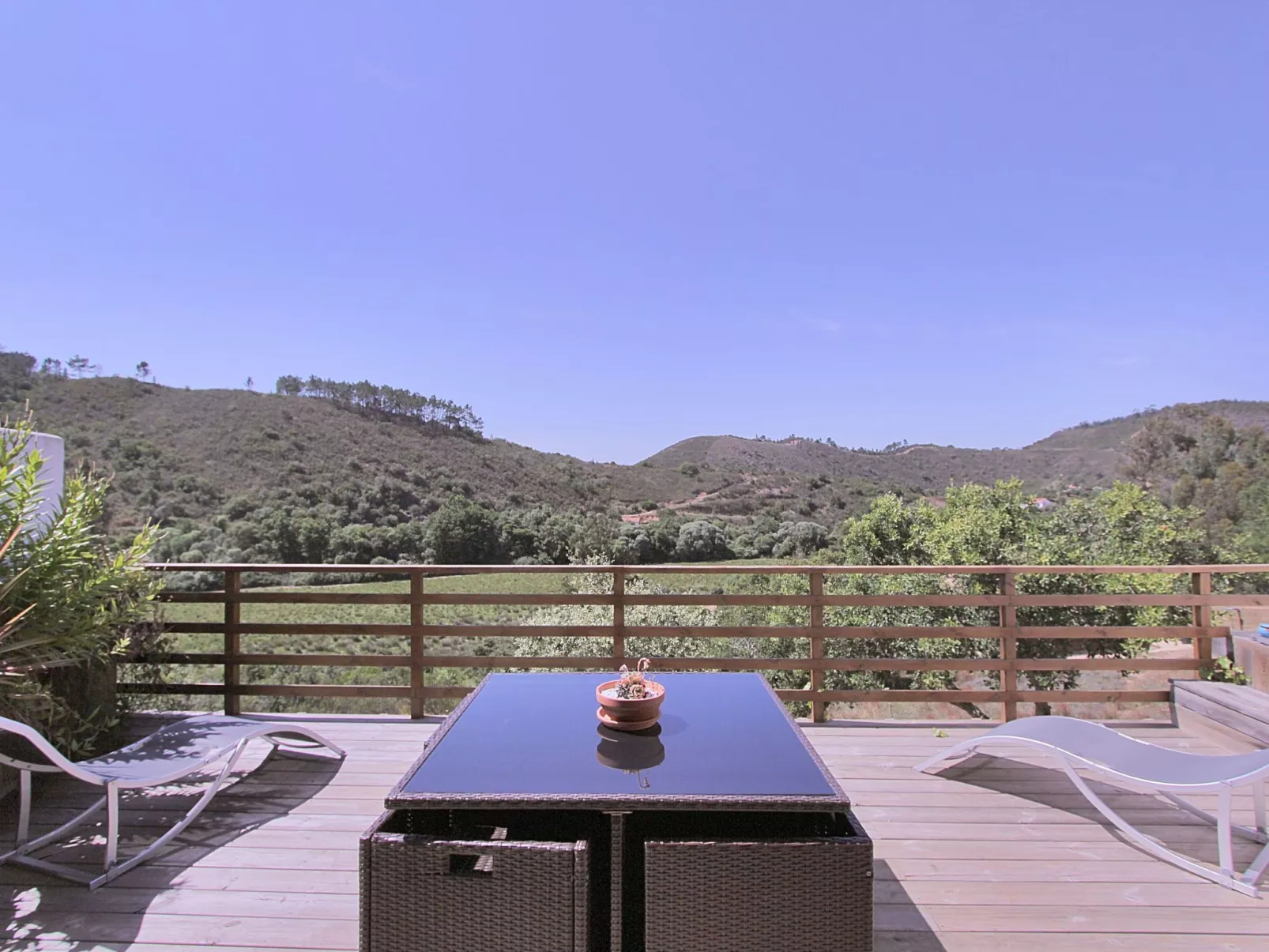 Romantisch und einzigartig "Das Bambus-Apartment" - Outside