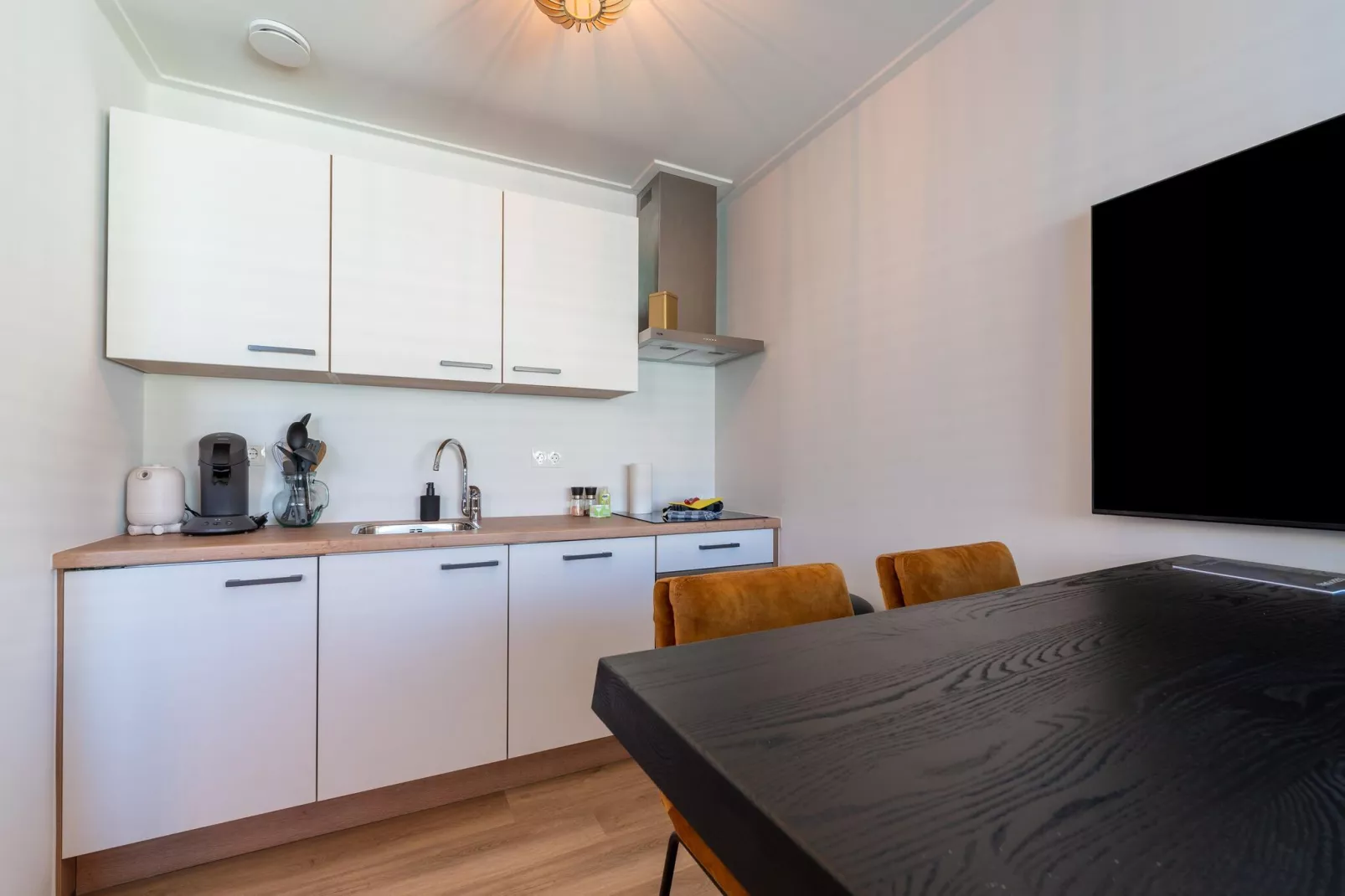 Appartement 5C-Kitchen