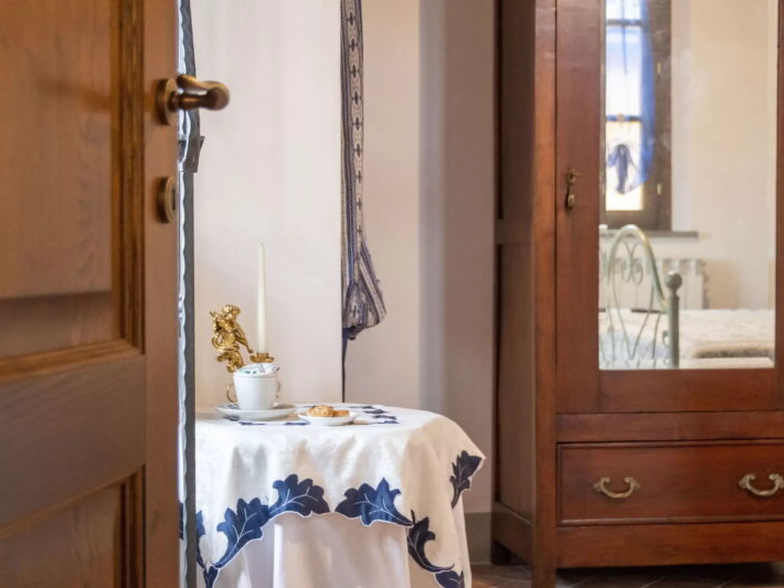 Il Borgo Apartment - Dedans