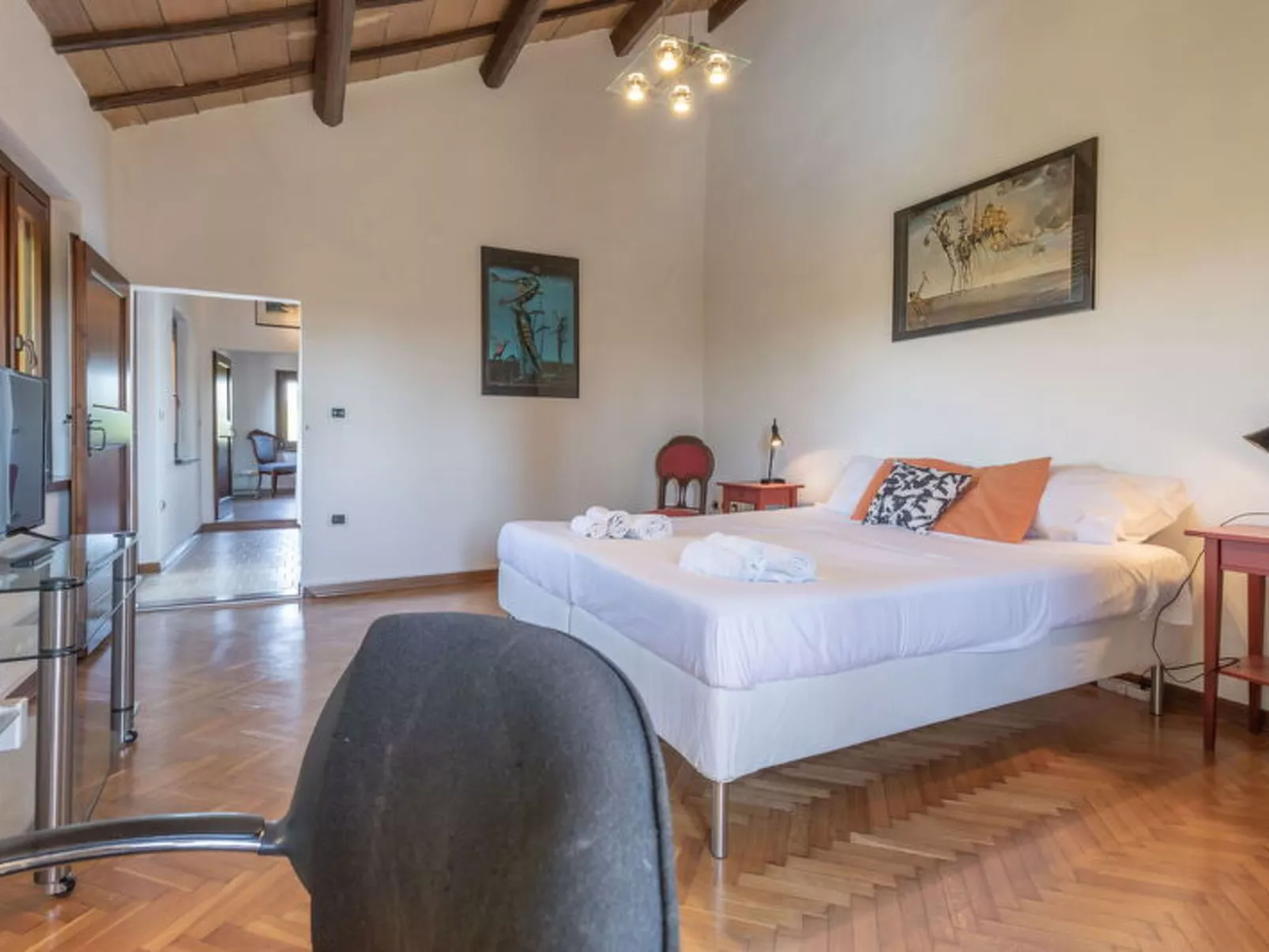 Casa Bellavista - Drinnen