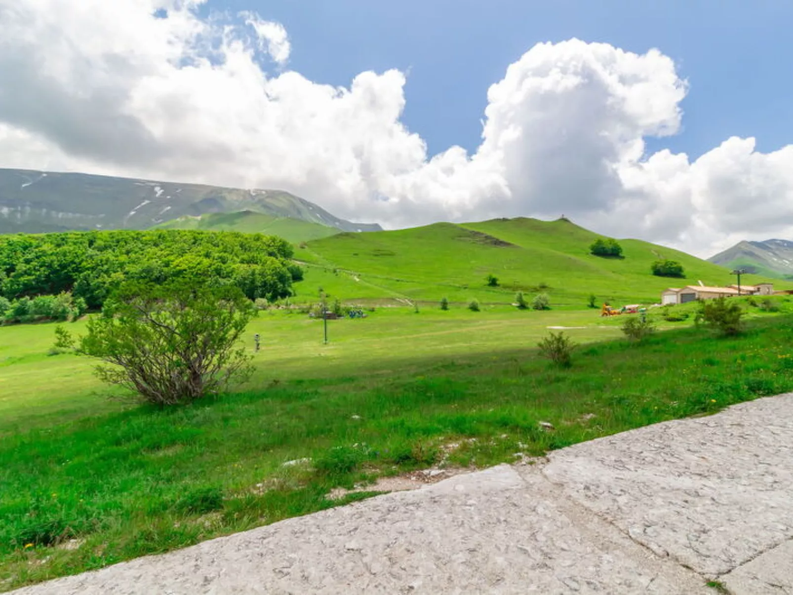 Casa Tramonti - Draußen