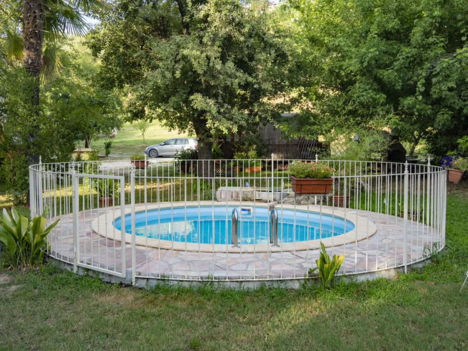 Podere Vallino - Dehors