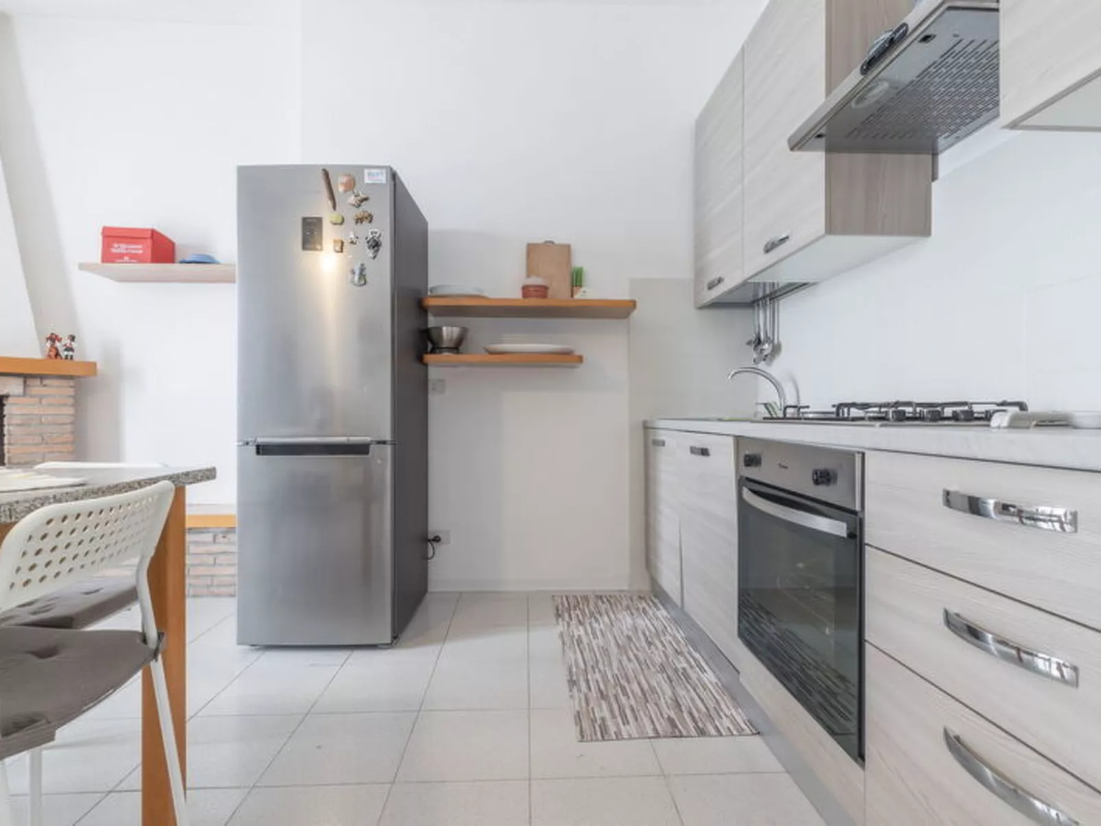 Il Colle Sul Mare Holiday Home - Dedans