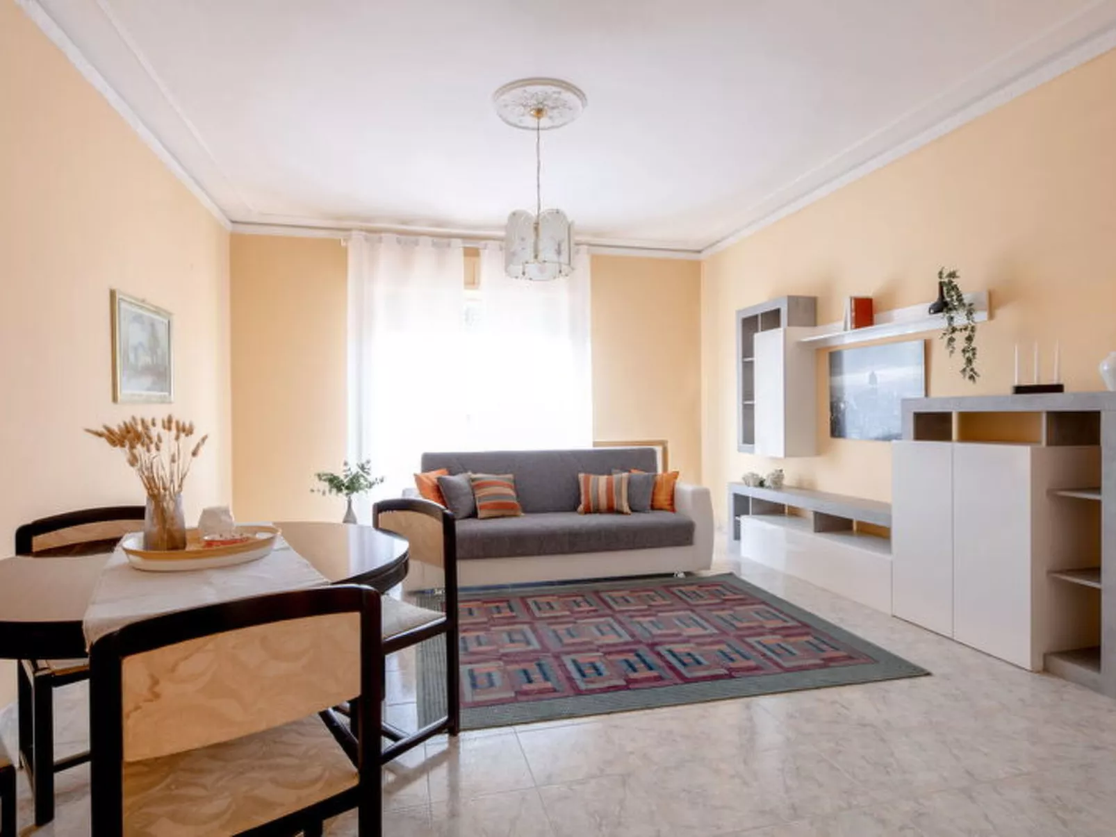 Maison Loreto - Dedans