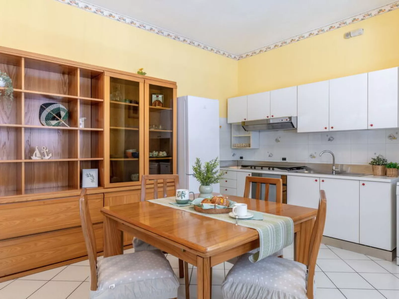 Suite Oltremare - Dedans