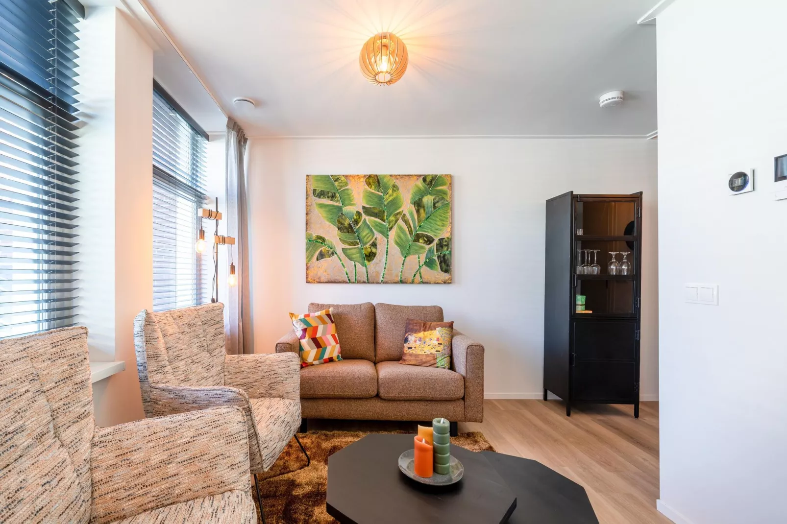 Appartement 5C-Living room