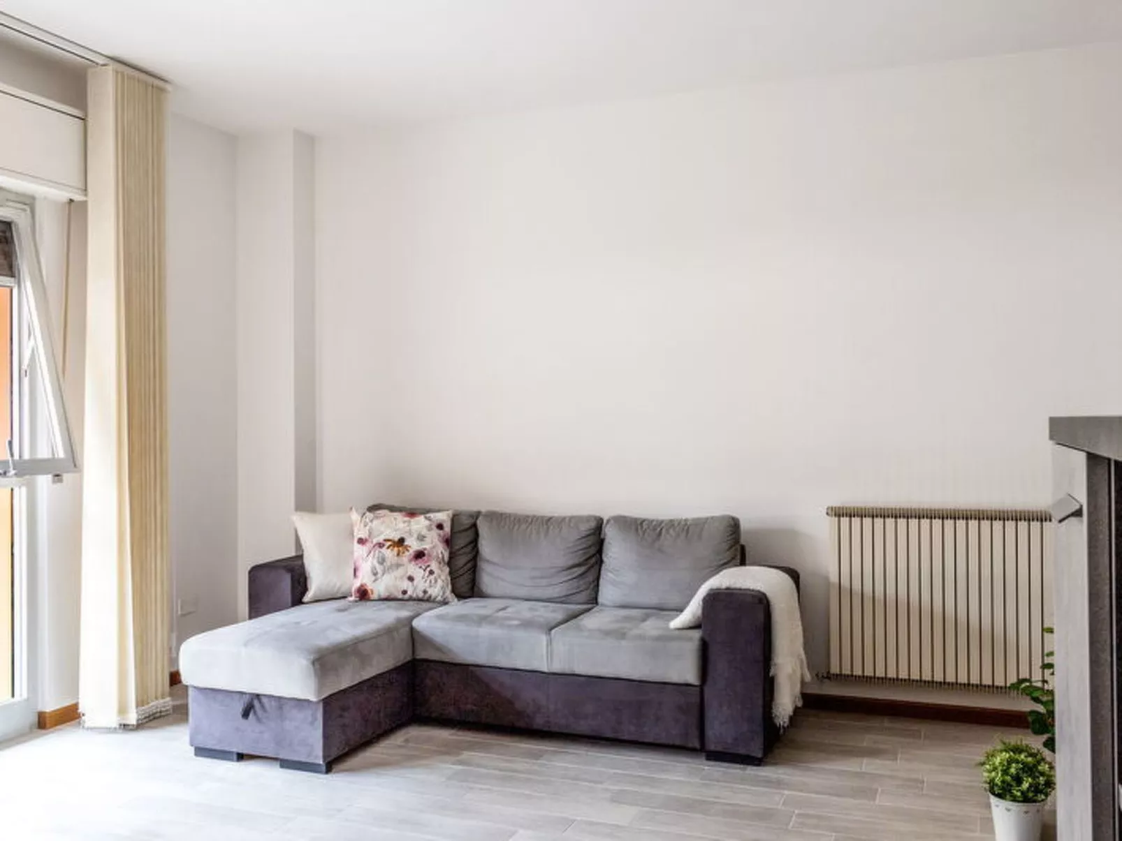 Fano Suite Apartment - Dedans
