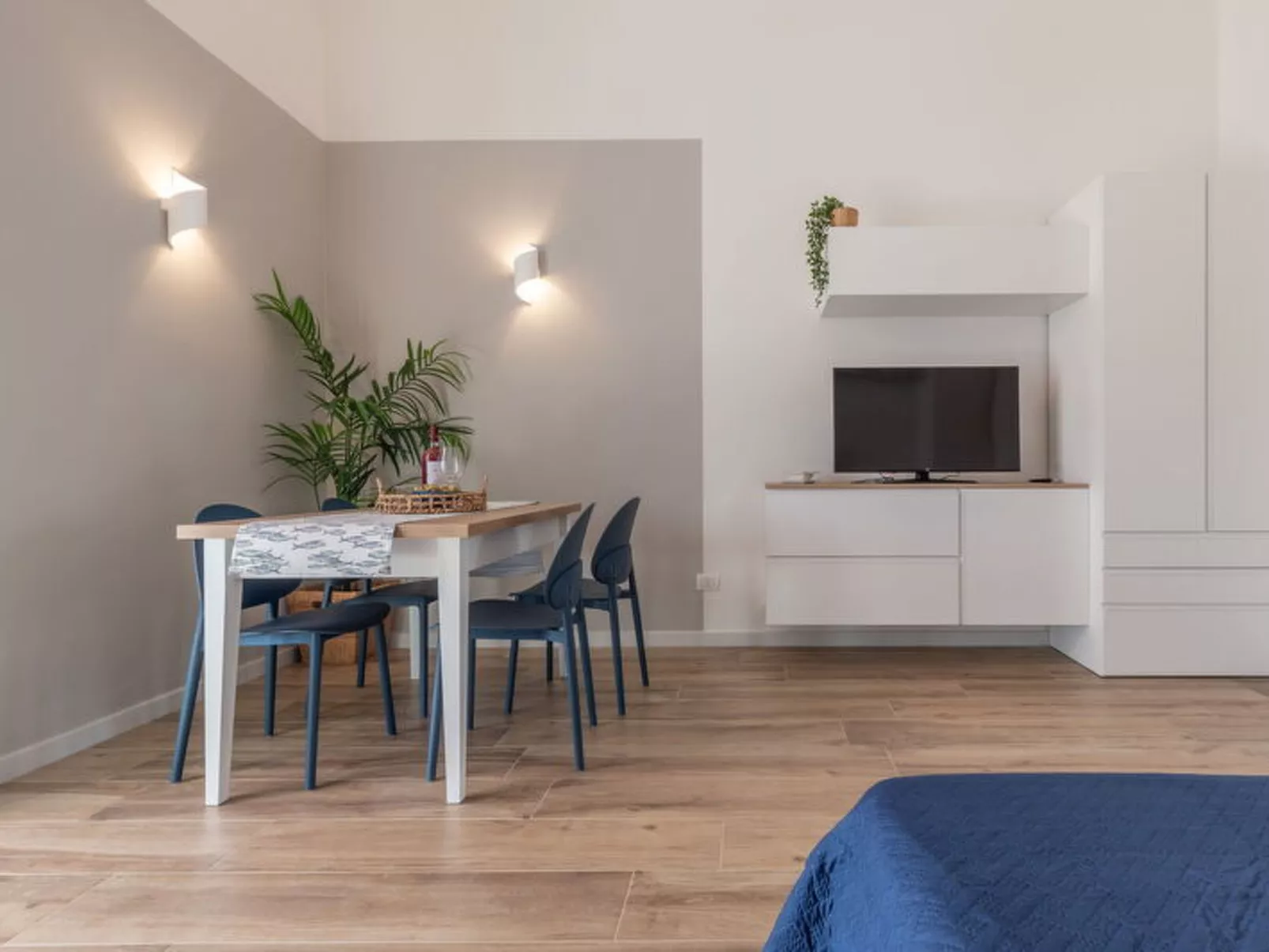 Sospiri Sul Mare - Drinnen