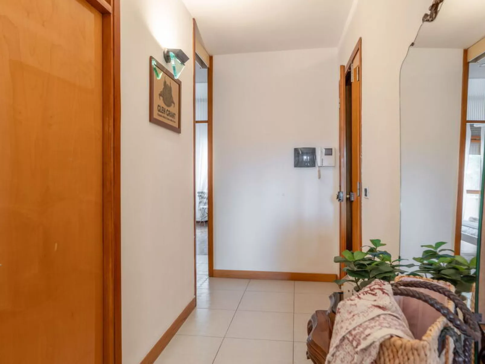 Casa Ballerini - Dedans