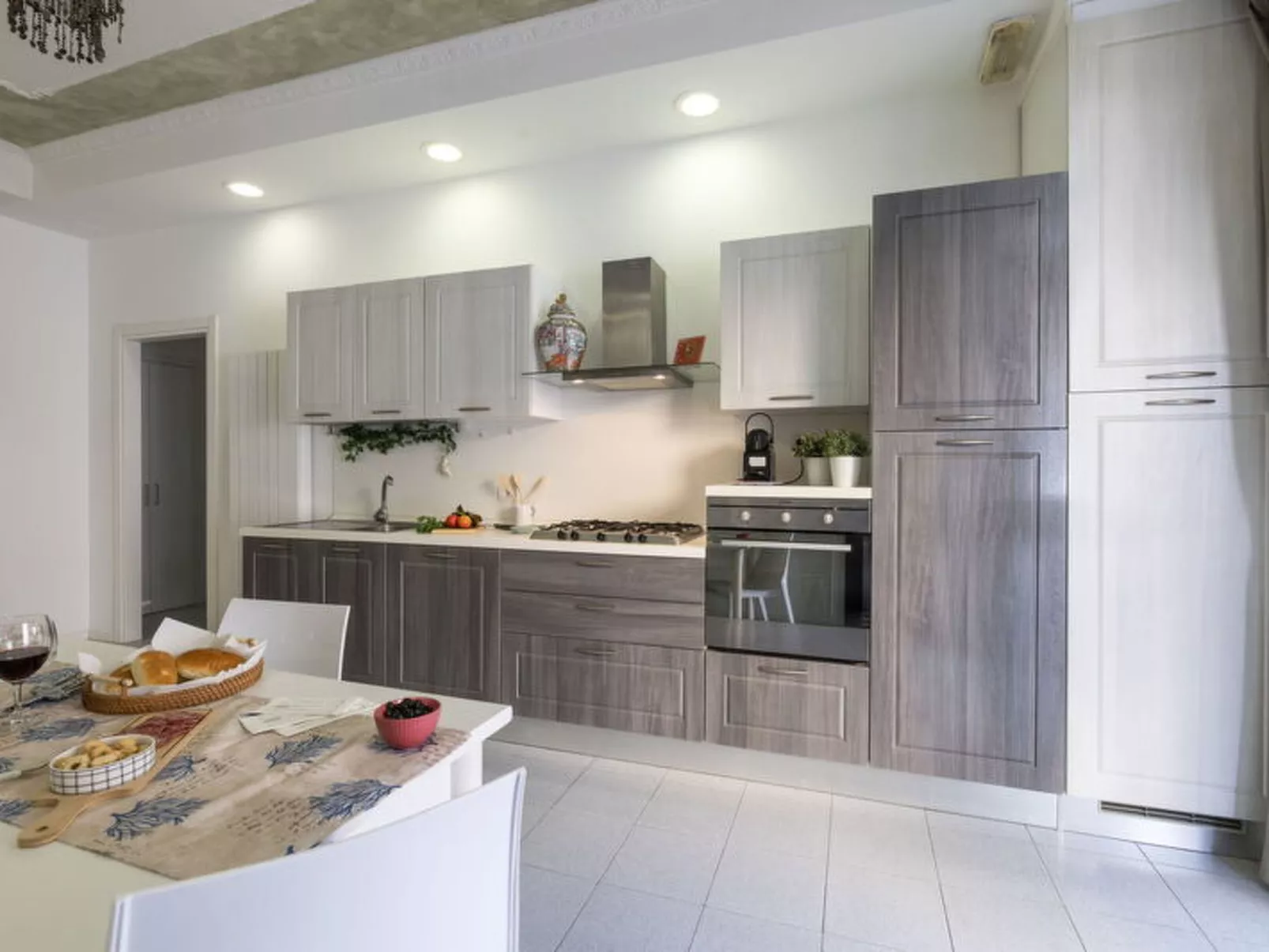 La Rondine Apartment - Dedans