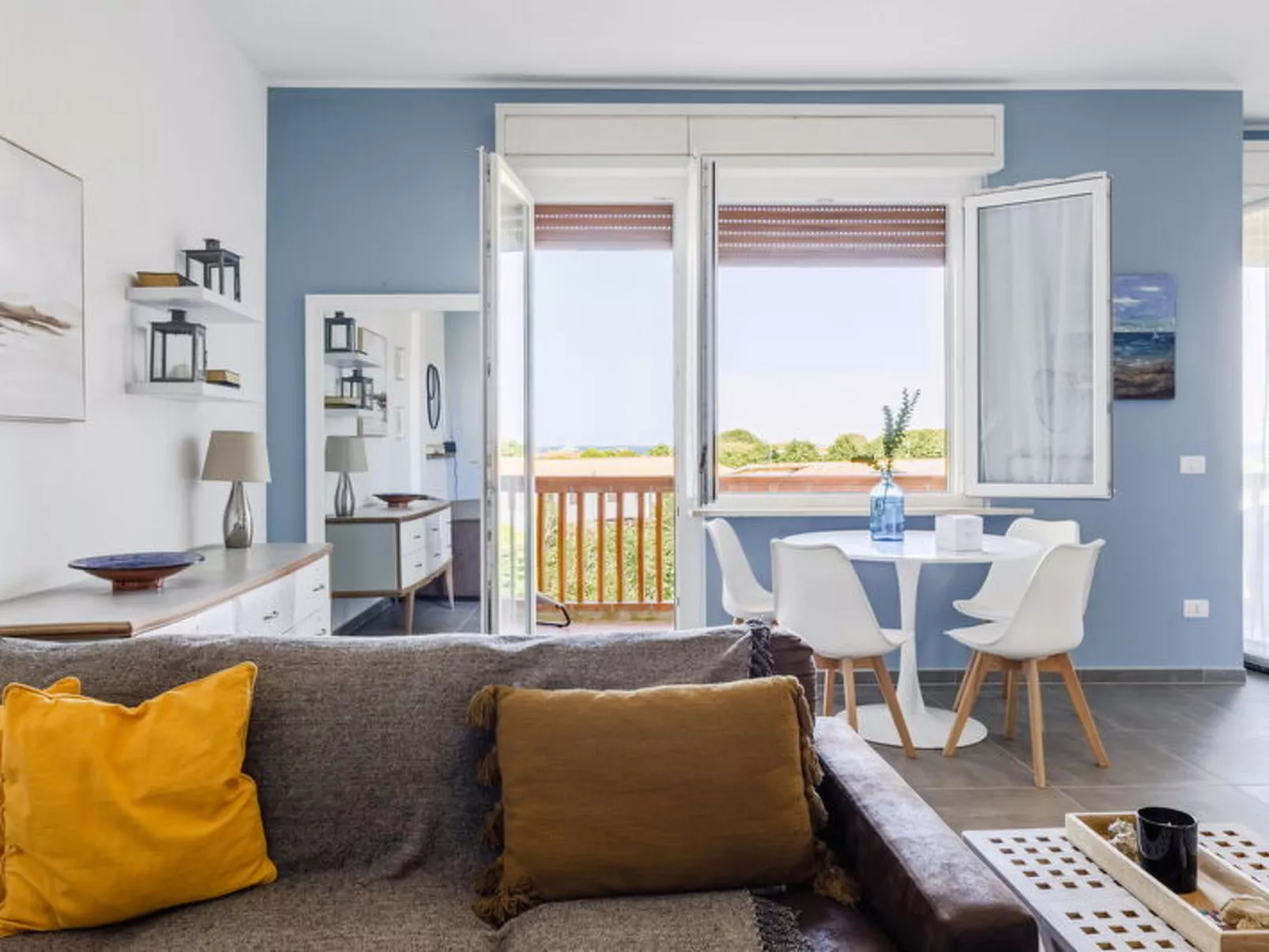 Altamarea Apartment - Dedans