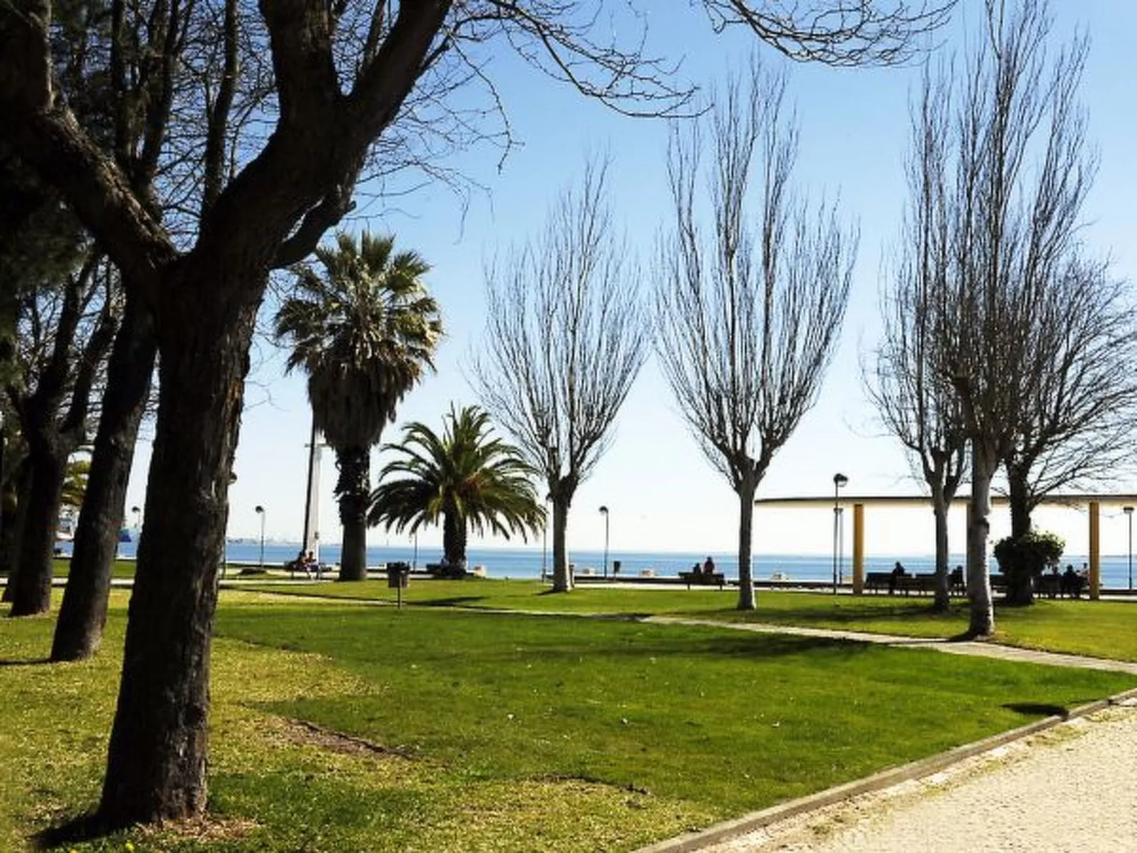 Sado Blue City&River Flats - Creiro - Outside