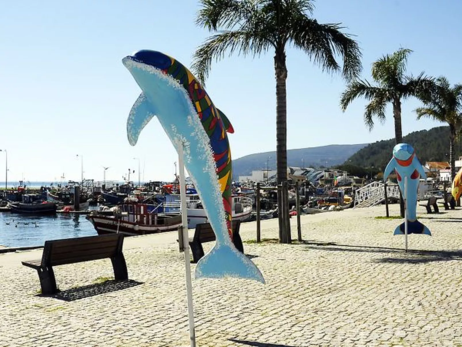 Sado Blue City&River Flats - Galapinhos - Outside