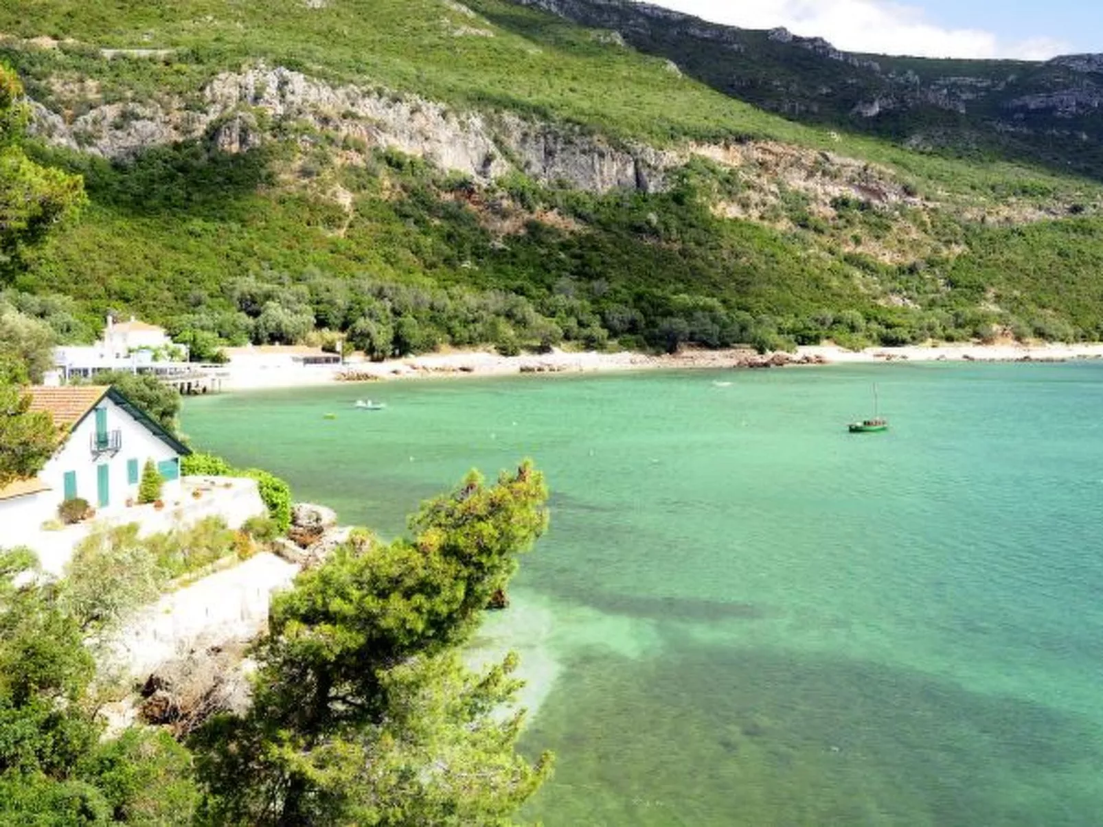 Sado Blue City&River Flats - Gal&aacute-pos - Outside