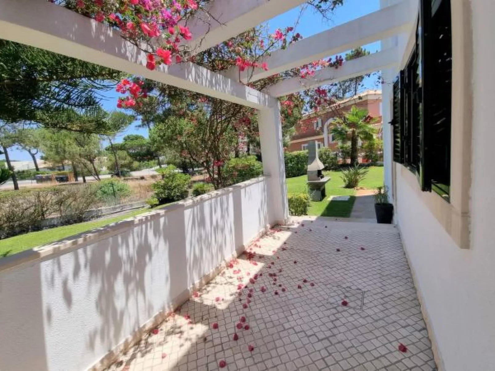 VILLA FATI - Outside