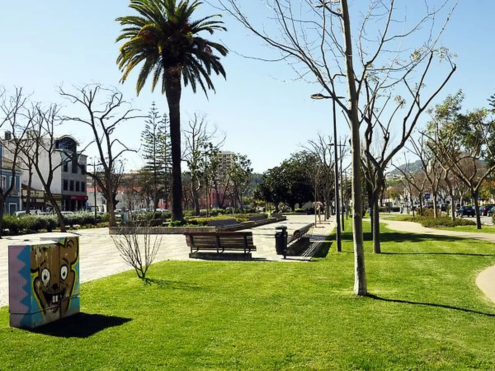 Sado Blue City&River Flats - Coelhos - Outside