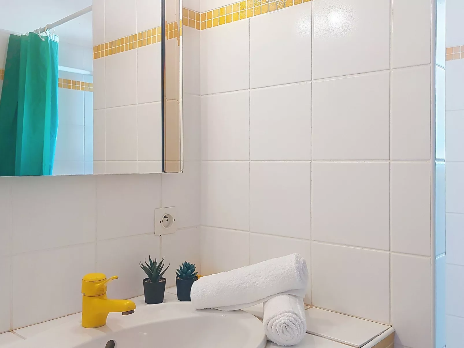 Le Château 3 - Drinnen