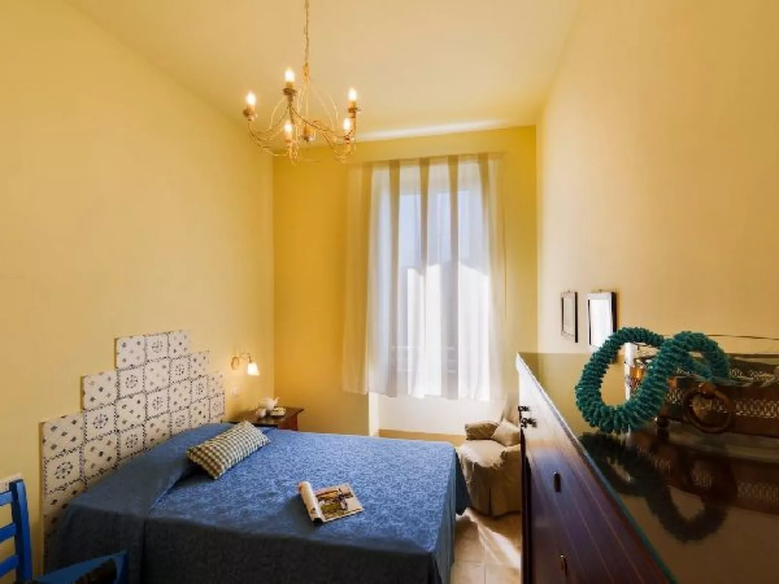 Il terrazzino di Villa Preziosa al Pizzo - Image-tags.info