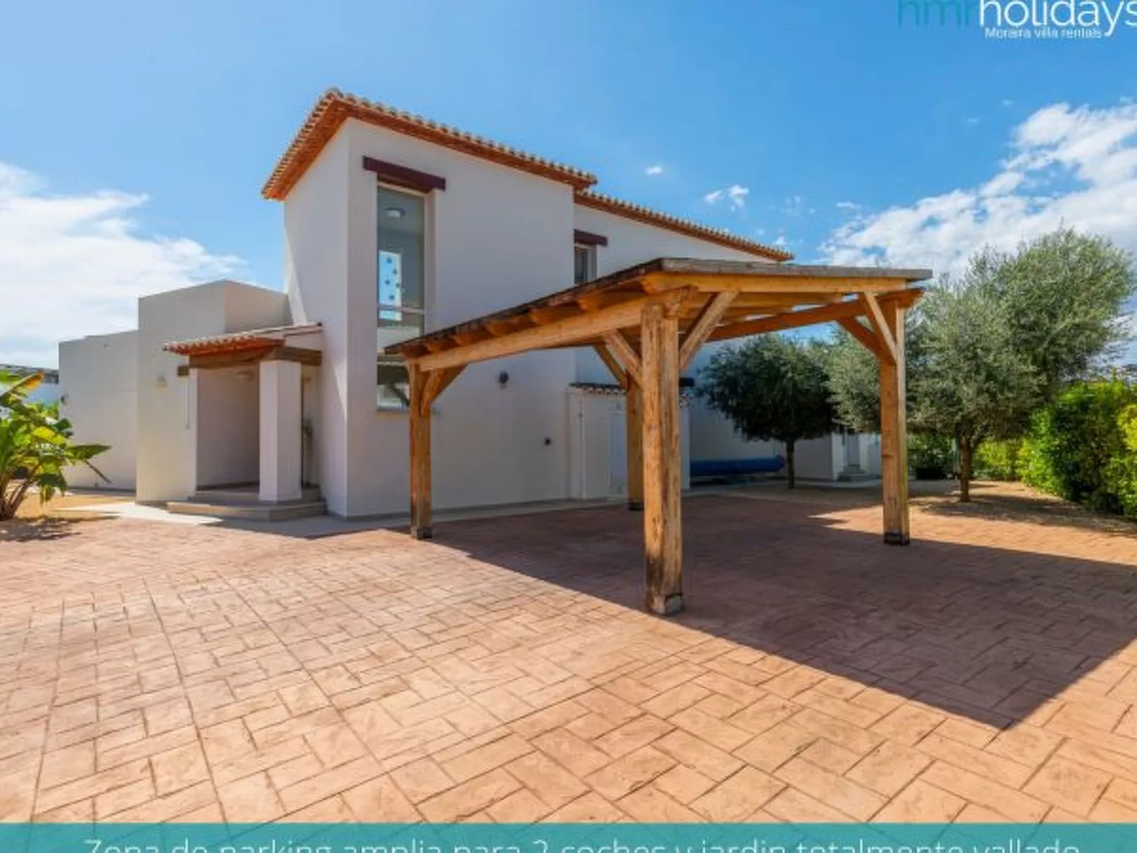 Villa La Colina - Outside