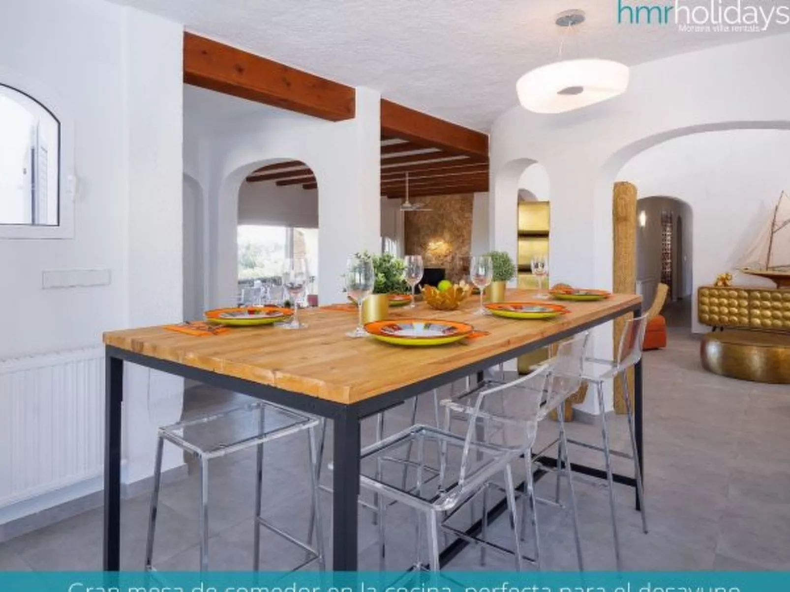 Villa Bonita - Draußen