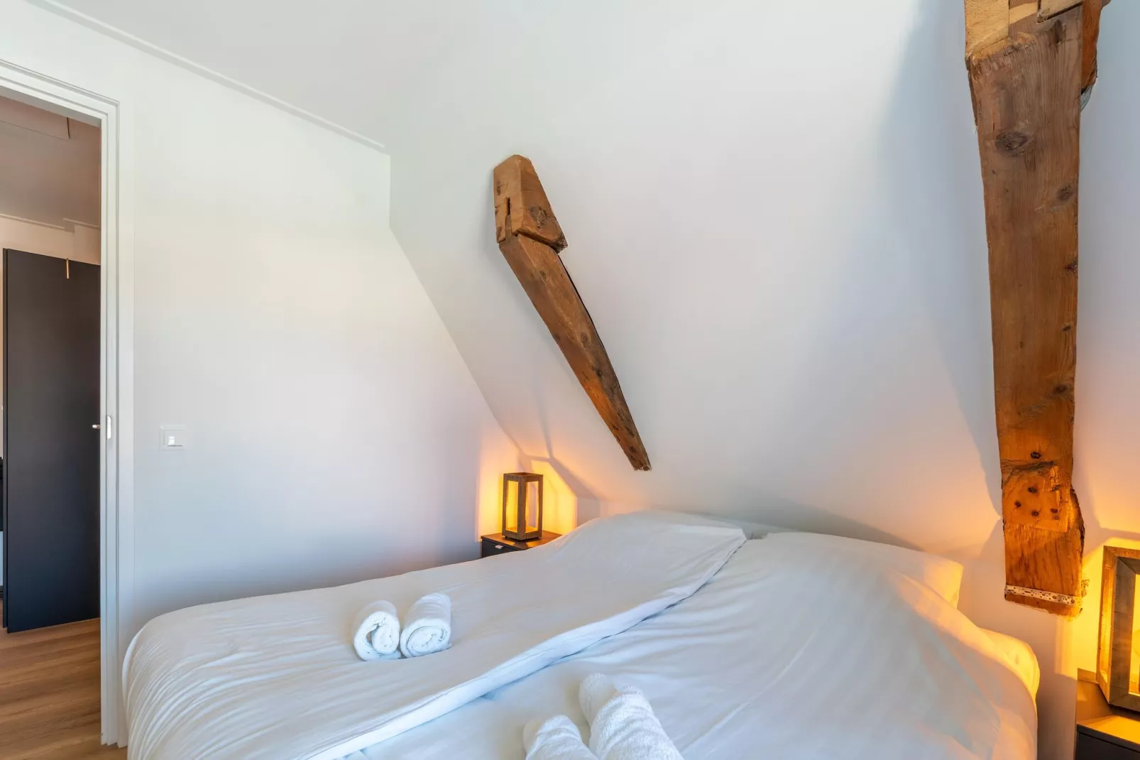 Appartement 5C-Bedroom