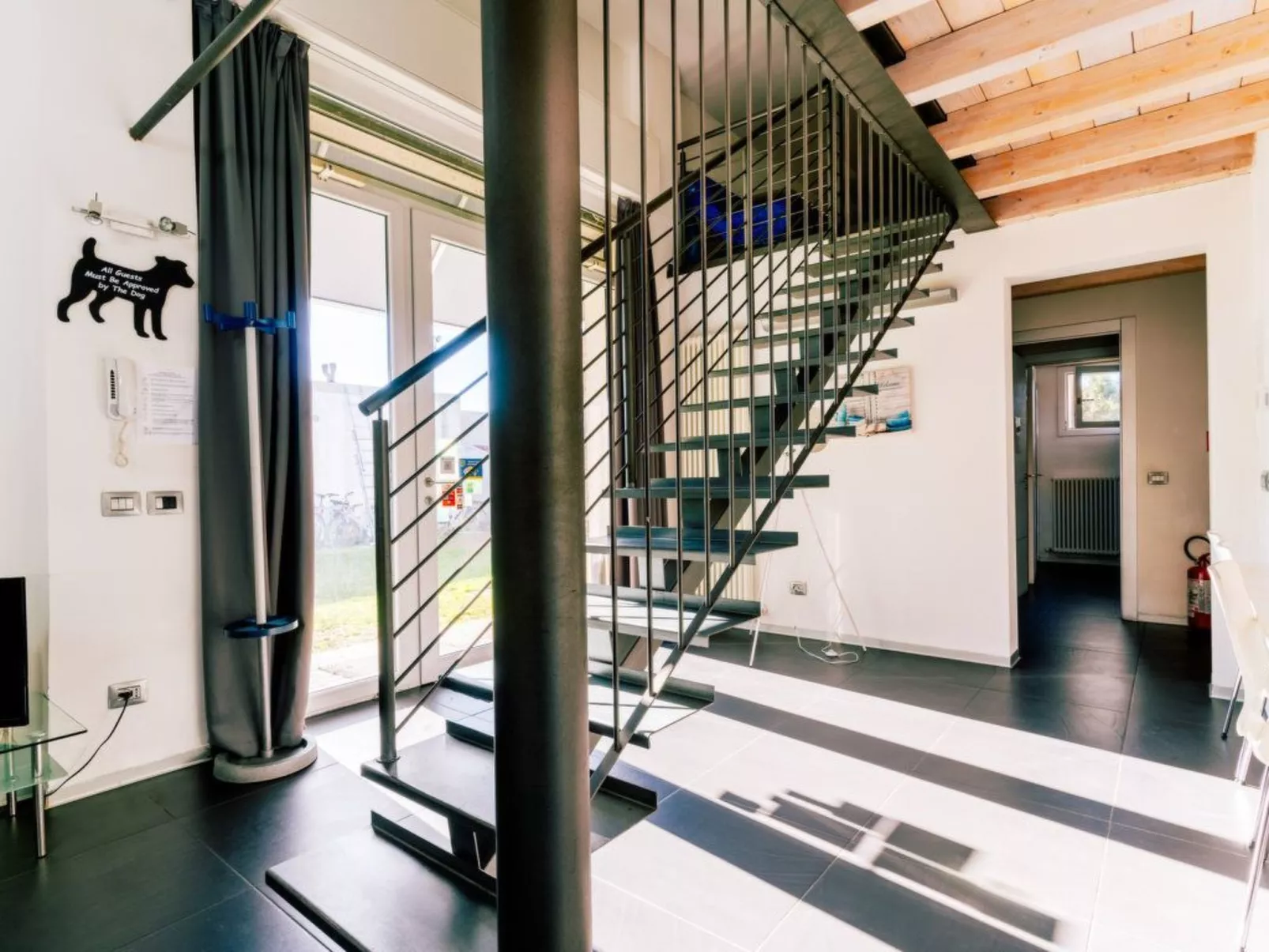 Miniwohnung in Ferrara mit Garten - Inside