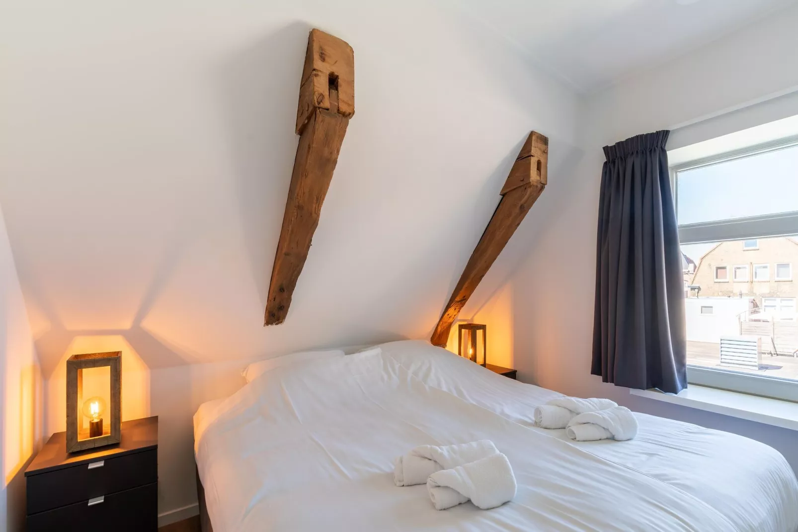 Appartement 5C-Bedroom