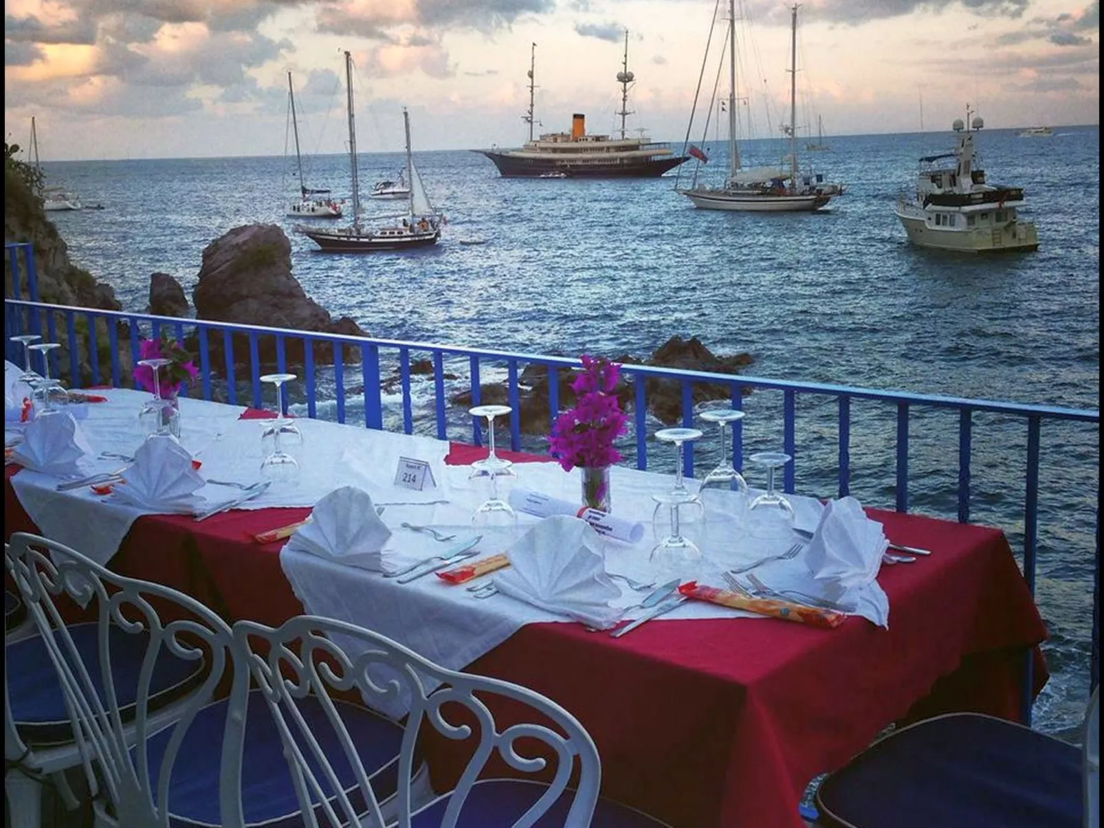 Ferienzimmer 'Zimmer am Meer 689' - Outside