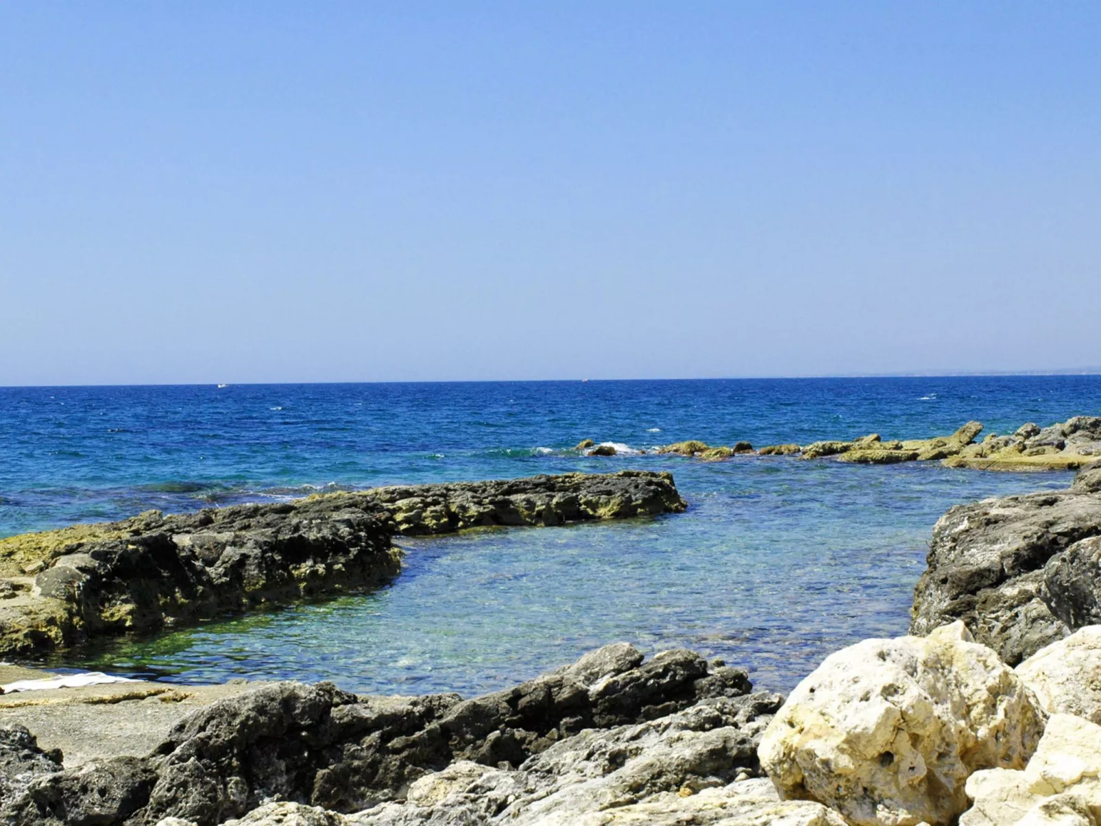 Villa dei Papiri - Standardzimmer mit Fenster zum Garten - Area