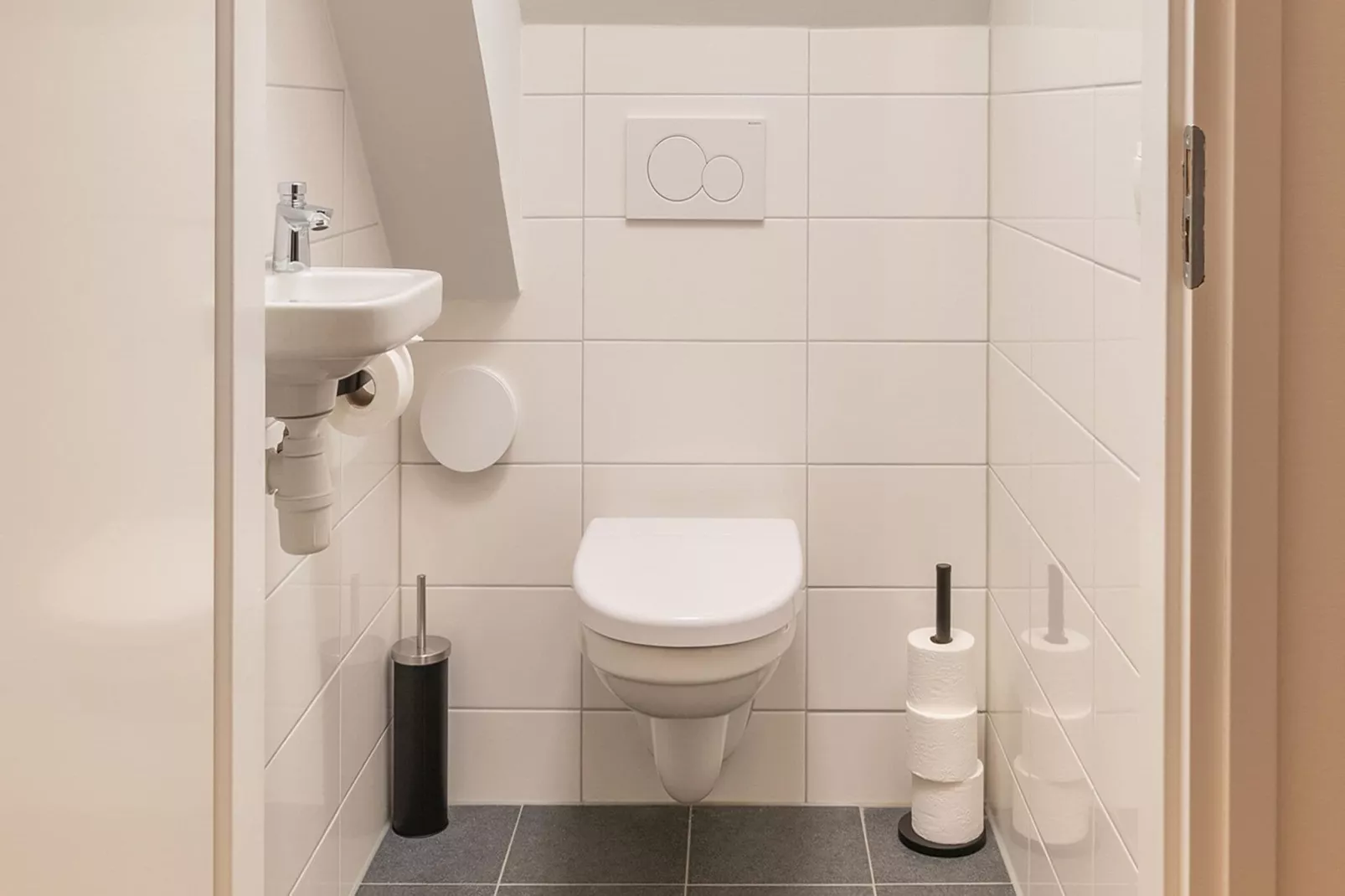 Appartement 5C-Bathroom