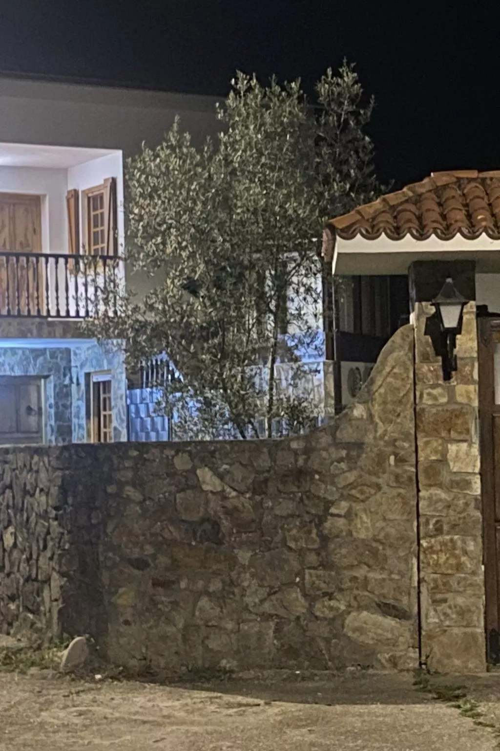 Ländliches Anwesen "Mar y Montaña" (Meer und Berge) - Dehors