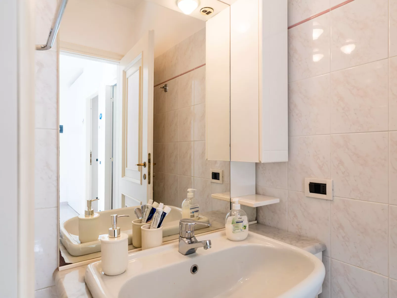 Da Carla e Gigi - Drinnen